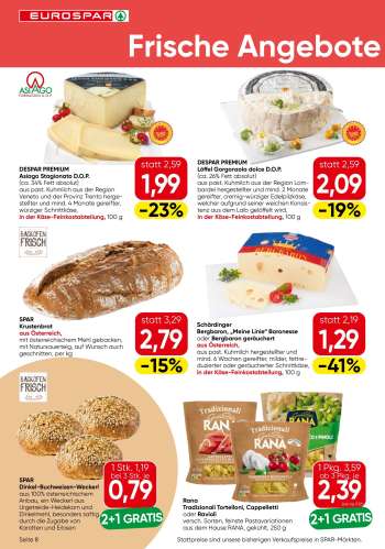 thumbnail - SPAR Dinkel-Buchweizen-Weckerl
