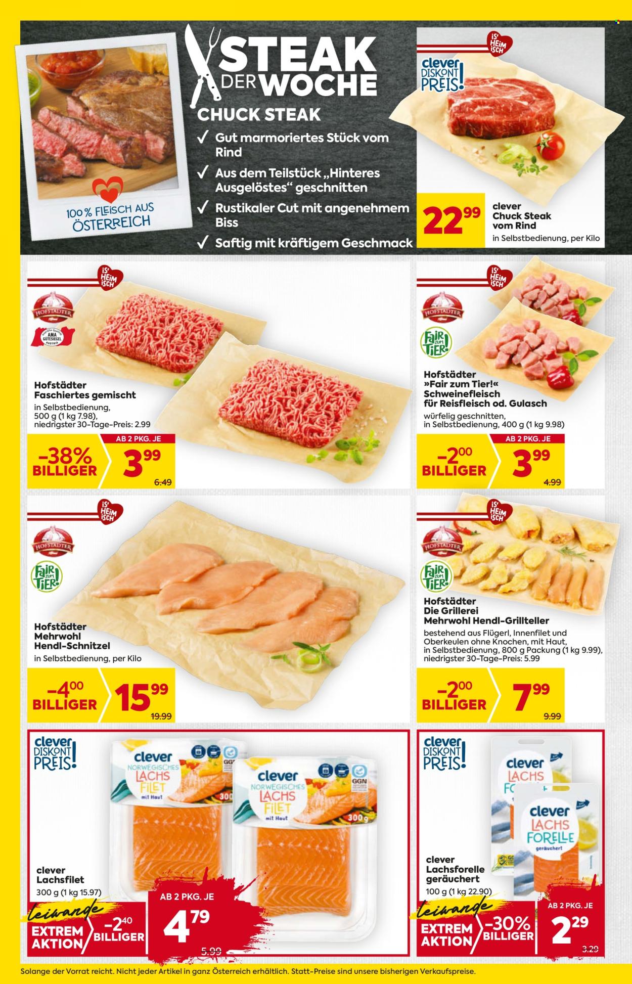 Angebote Billa - 22.5.2025 - 27.5.2025. Seite 4