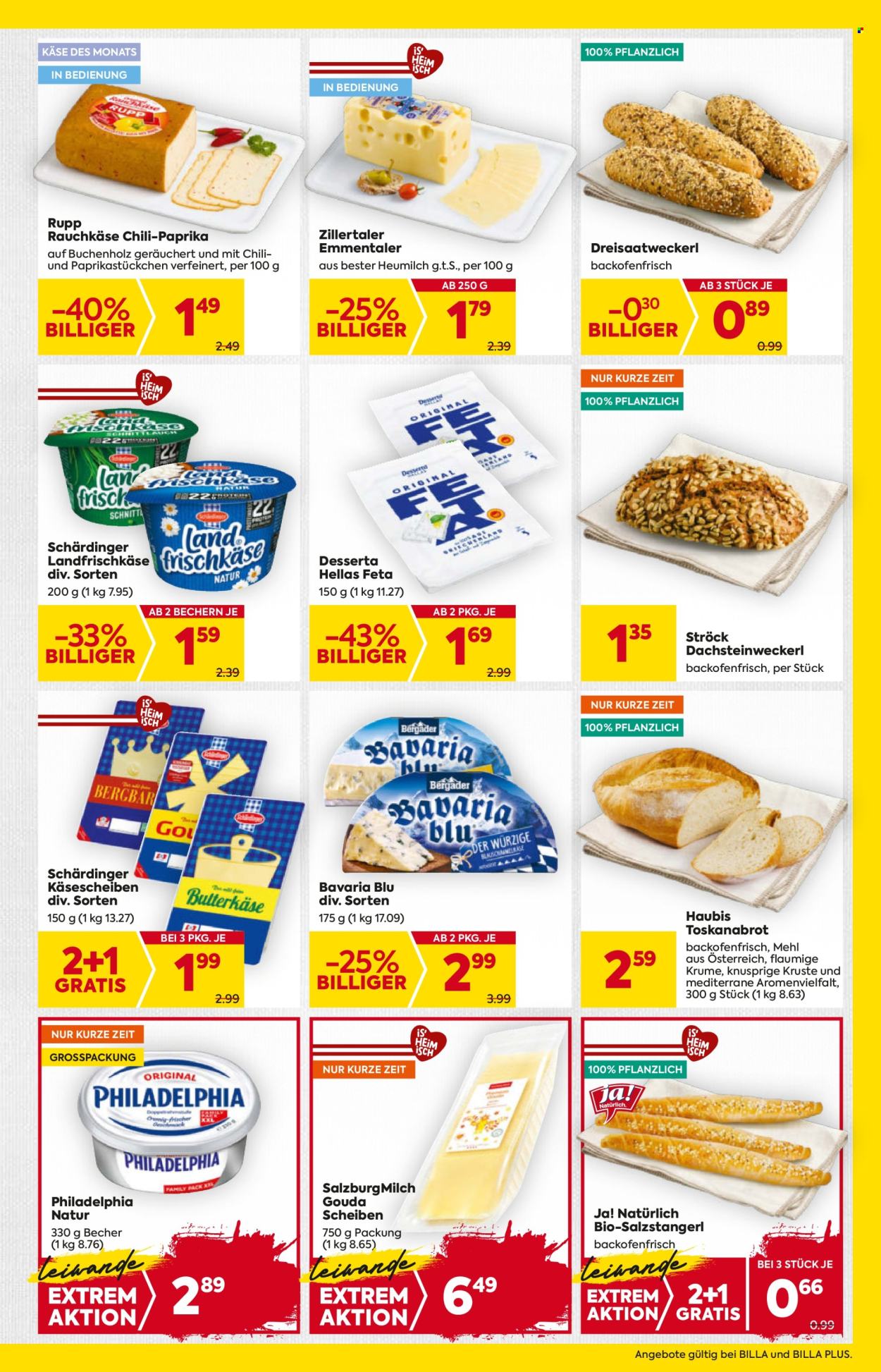 Angebote Billa - 22.5.2025 - 27.5.2025. Seite 7