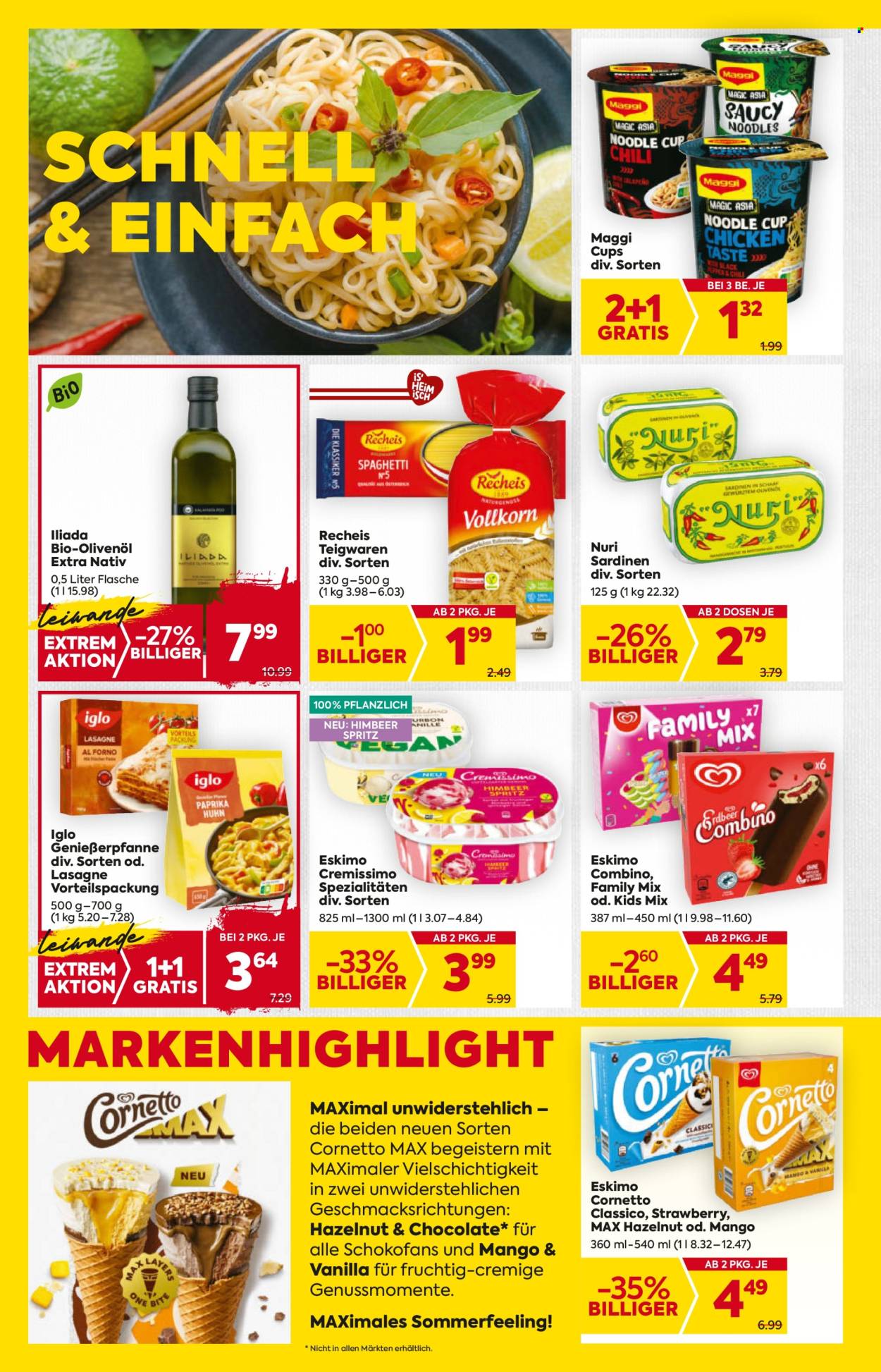 Angebote Billa - 22.5.2025 - 27.5.2025. Seite 10