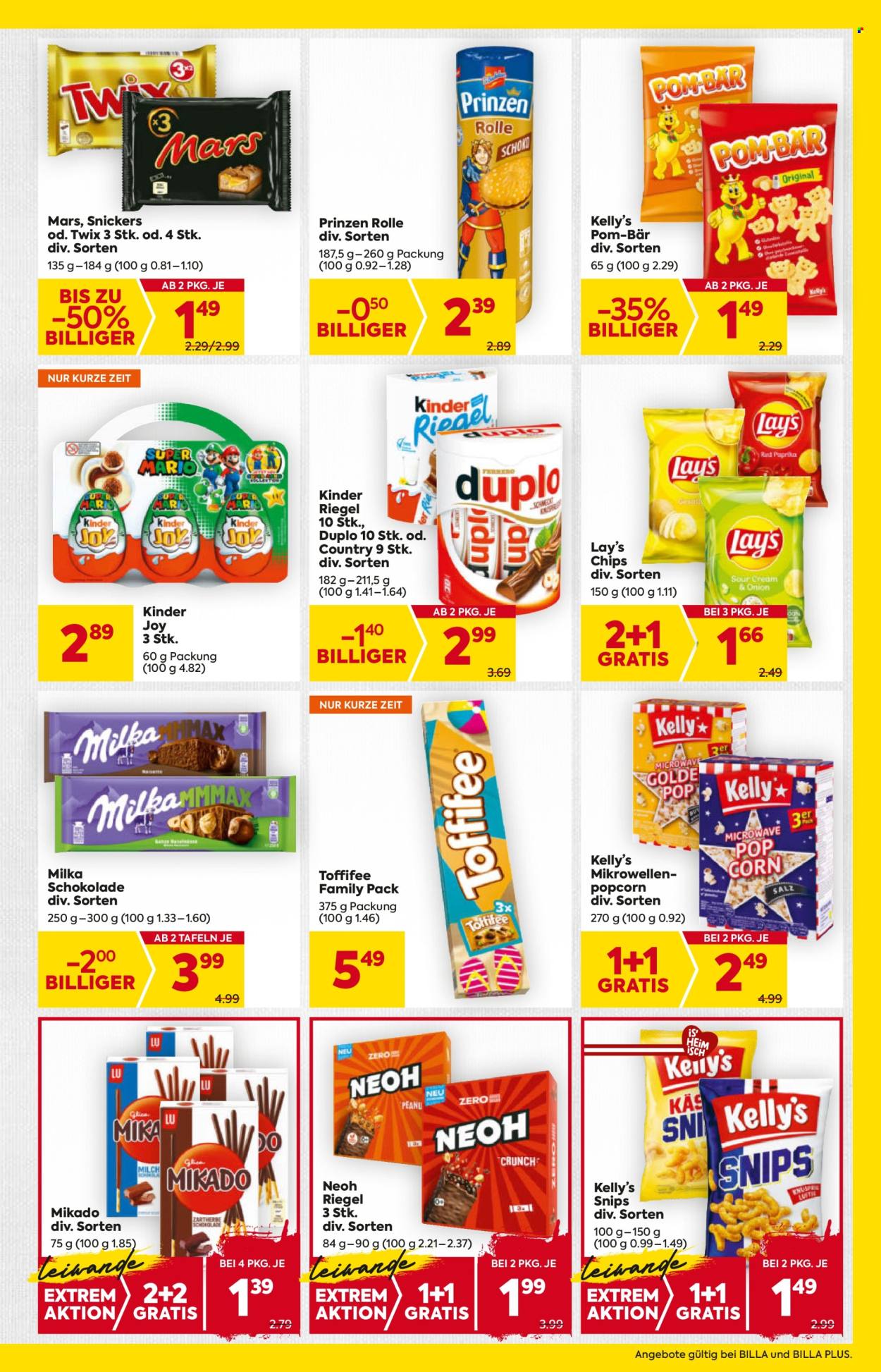 Angebote Billa - 22.5.2025 - 27.5.2025. Seite 11