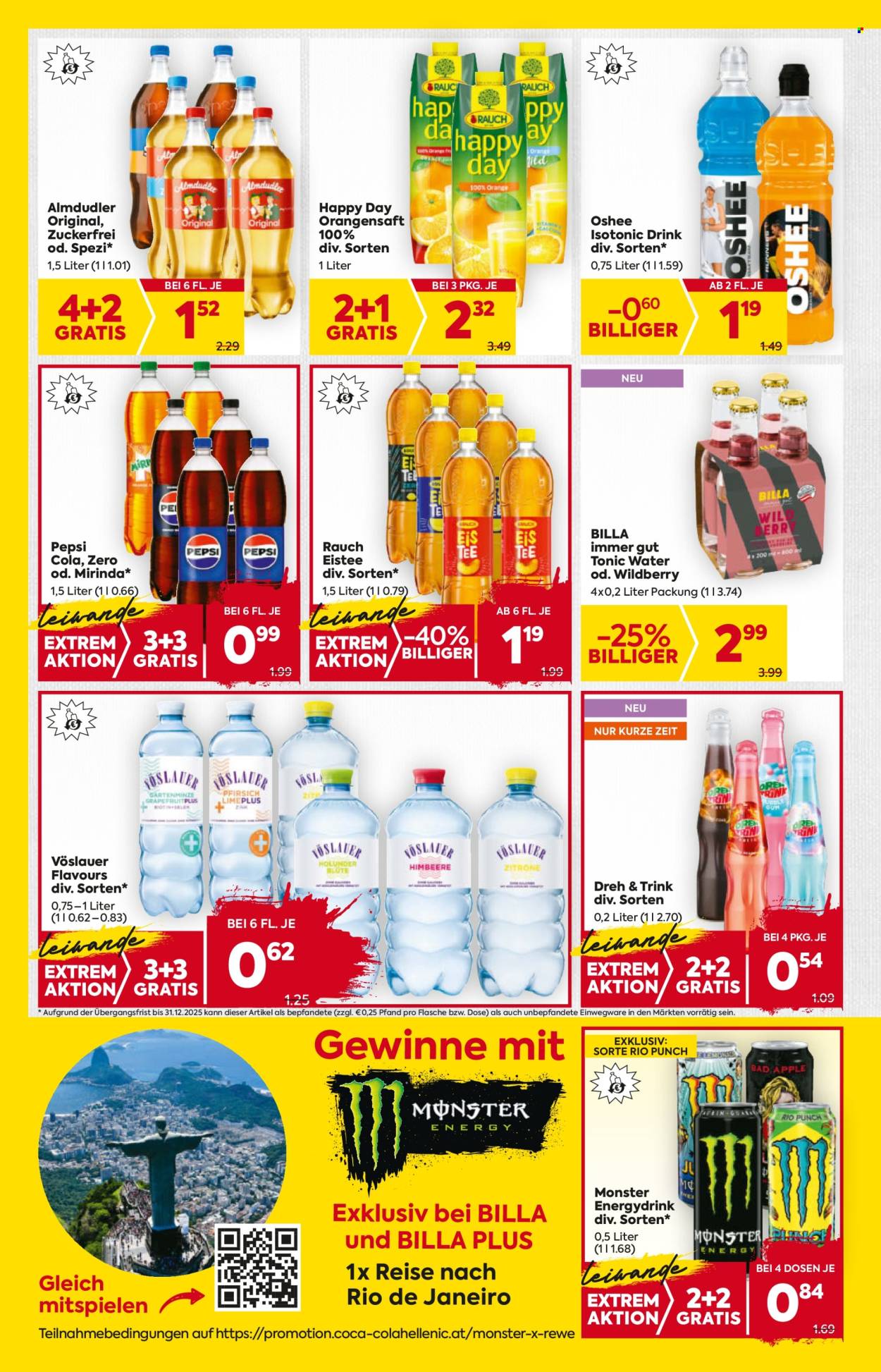 Angebote Billa - 22.5.2025 - 27.5.2025. Seite 12