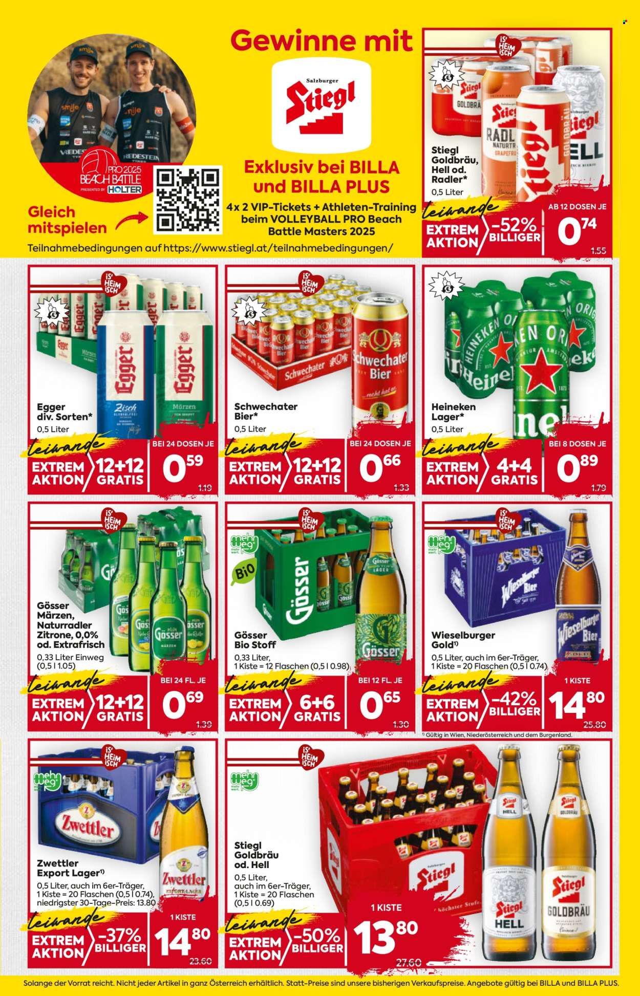 Angebote Billa - 22.5.2025 - 27.5.2025. Seite 13