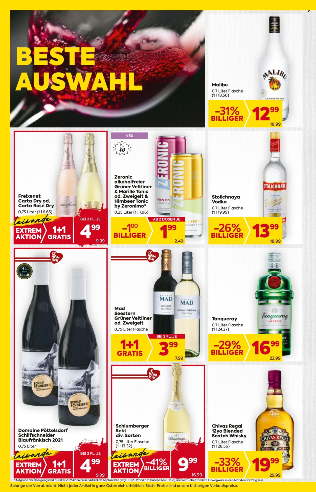 Angebote Billa - 22.5.2025 - 27.5.2025. Seite 14