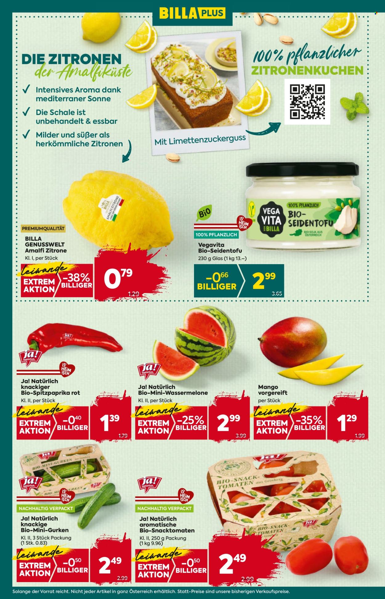 Angebote Billa Plus - 22.5.2025 - 27.5.2025. Seite 8