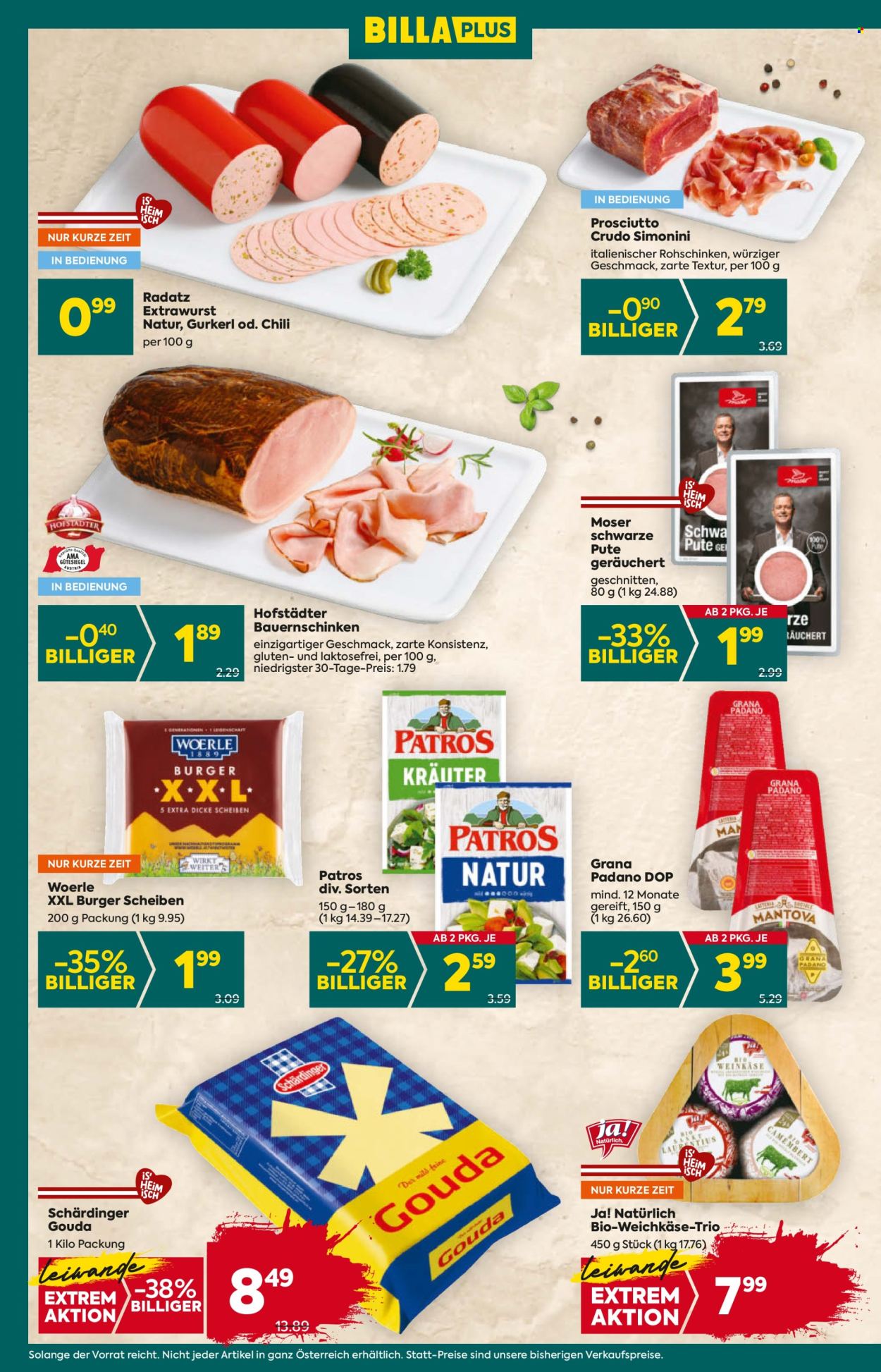 Angebote Billa Plus - 22.5.2025 - 27.5.2025. Seite 10