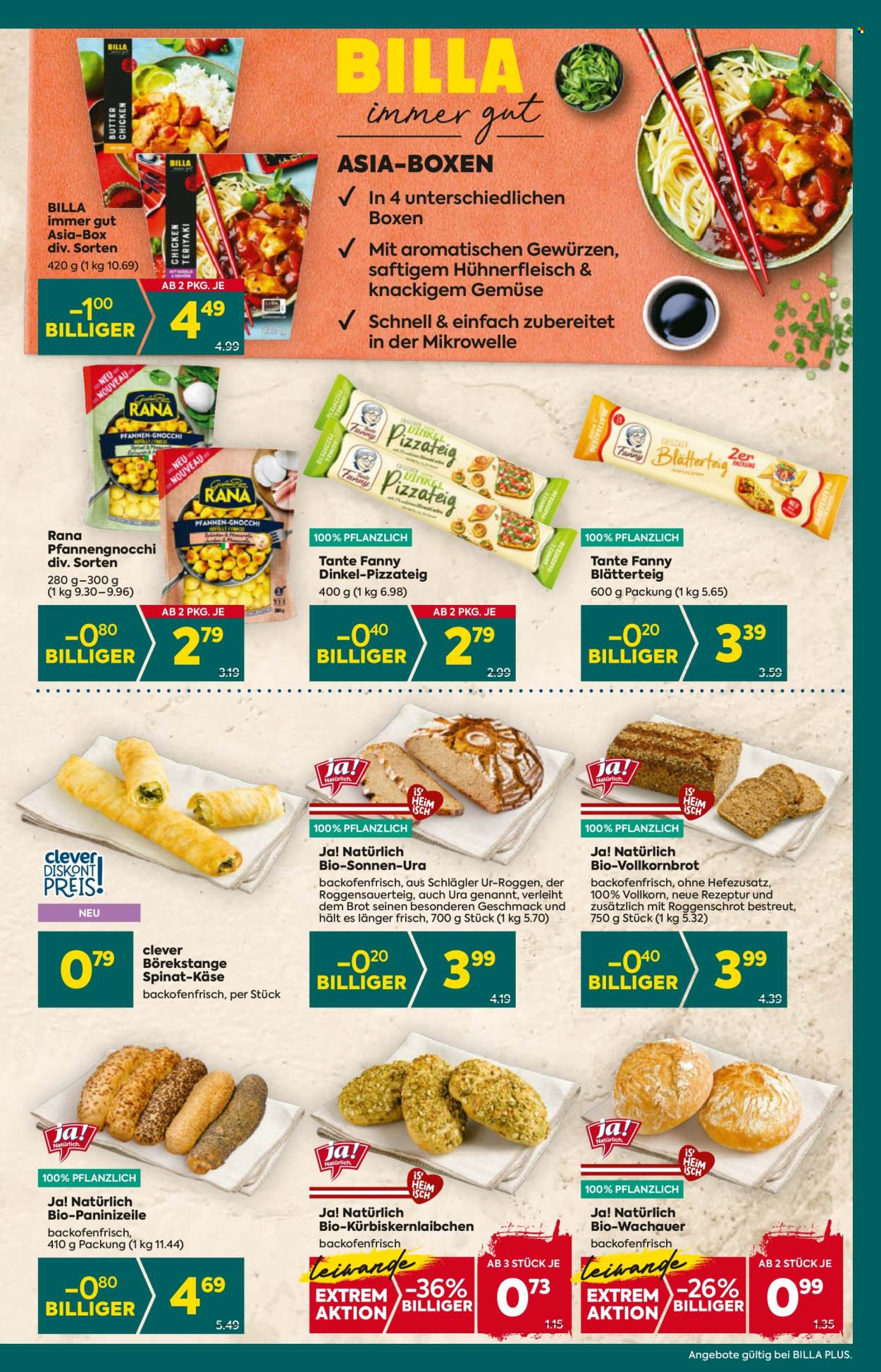 Angebote Billa Plus - 22.5.2025 - 27.5.2025. Seite 11
