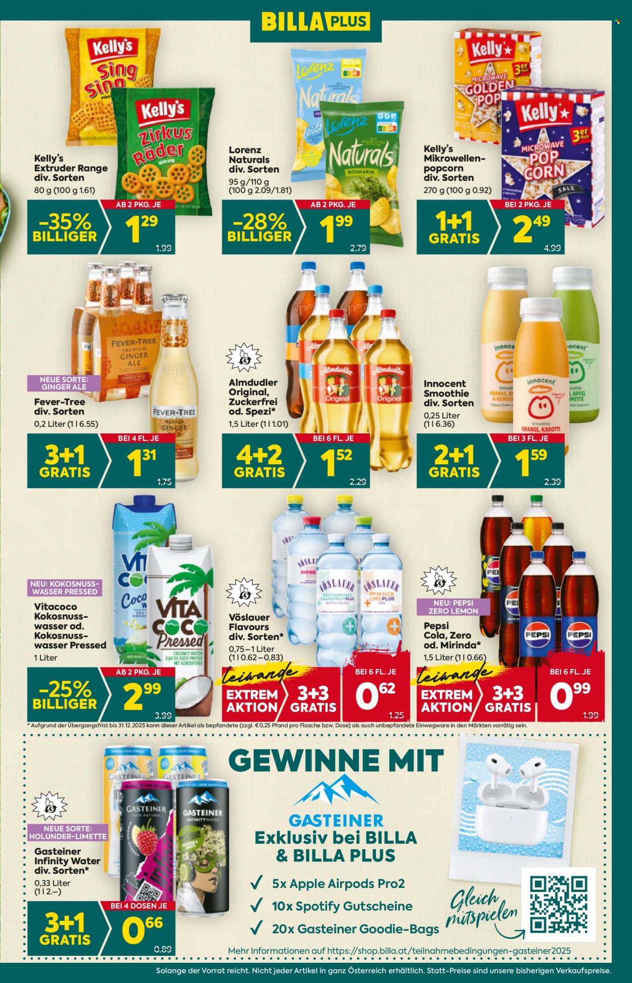 Angebote Billa Plus - 22.5.2025 - 27.5.2025. Seite 13