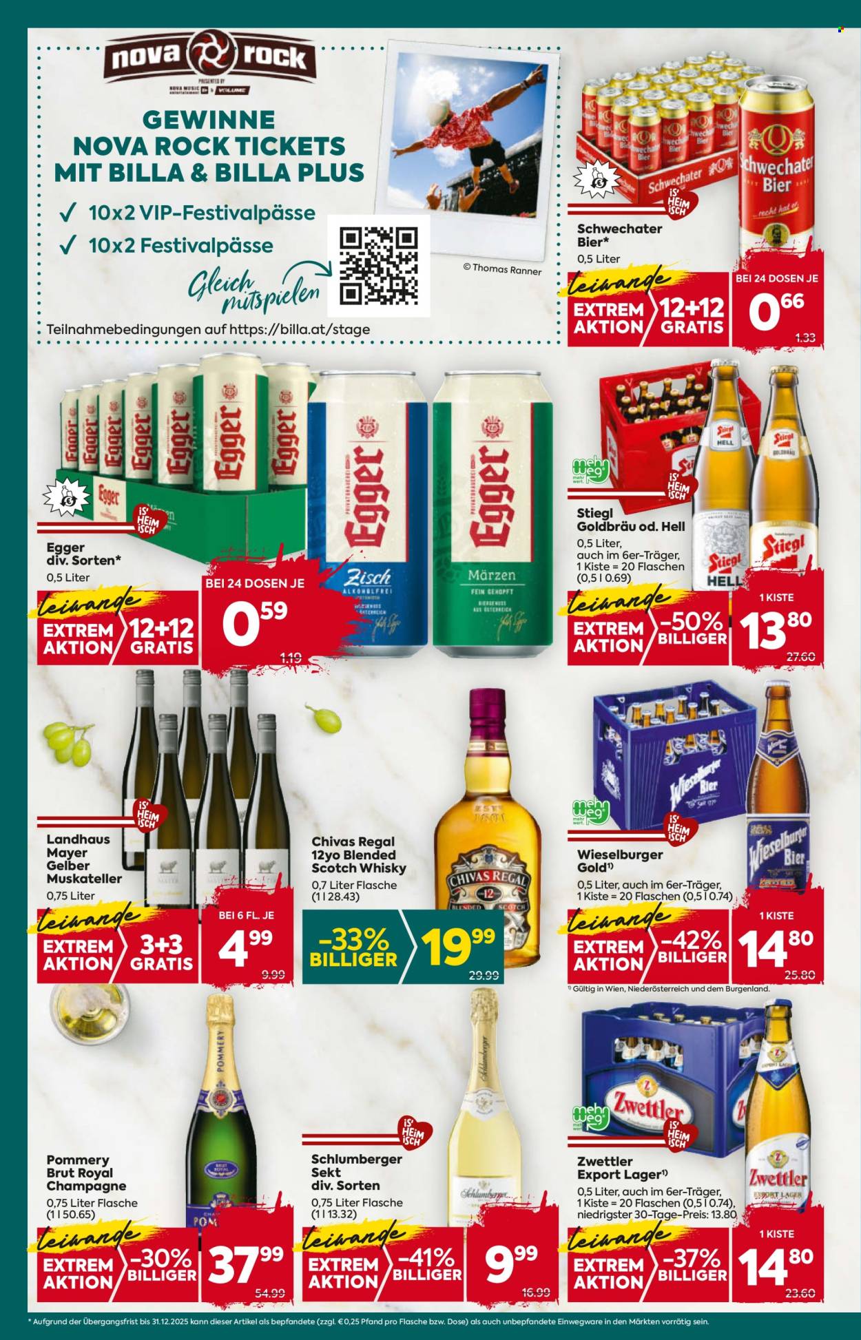 Angebote Billa Plus - 22.5.2025 - 27.5.2025. Seite 14
