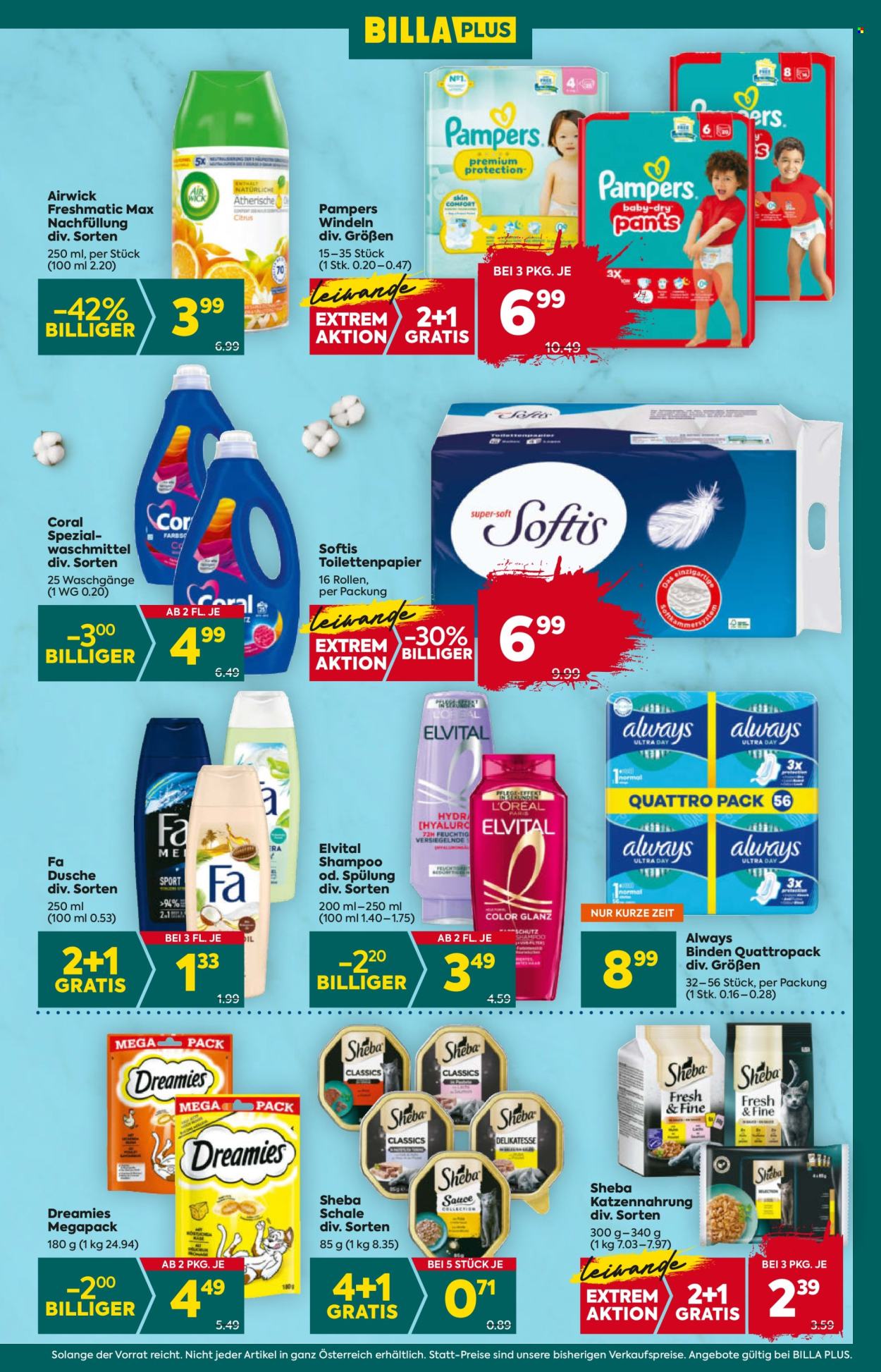 Angebote Billa Plus - 22.5.2025 - 27.5.2025. Seite 15