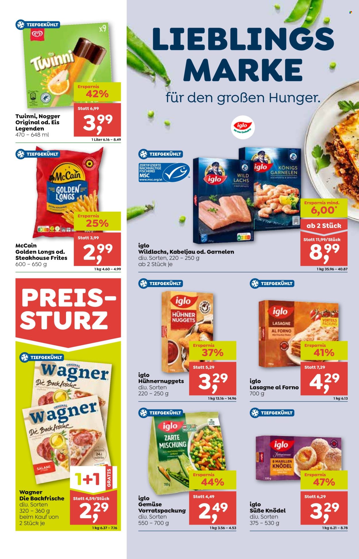 Angebote ADEG - 22.5.2025 - 27.5.2025. Seite 7