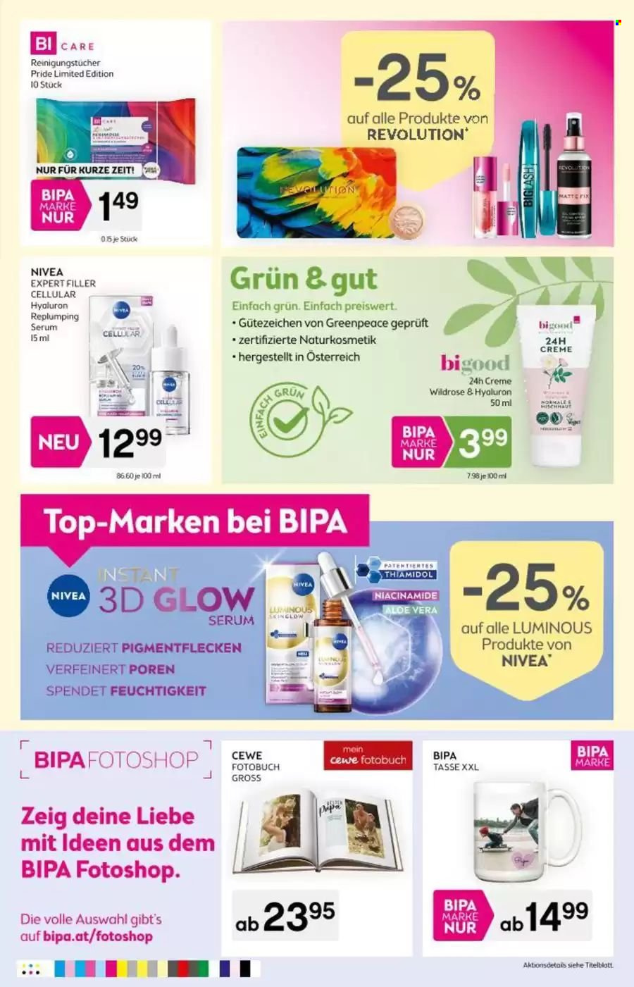Angebote Bipa - 22.5.2025 - 4.6.2025. Seite 7