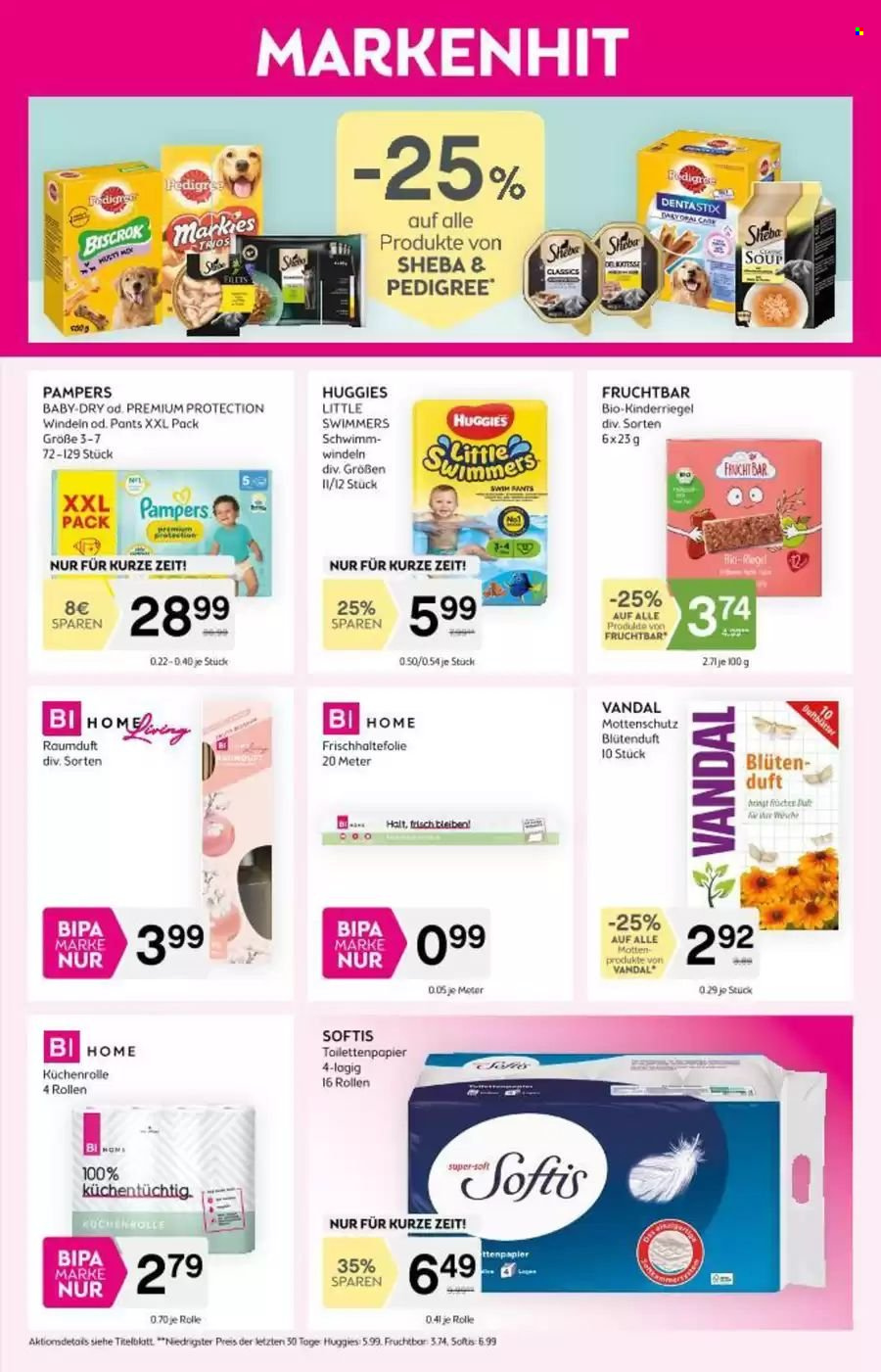 Angebote Bipa - 22.5.2025 - 4.6.2025. Seite 9