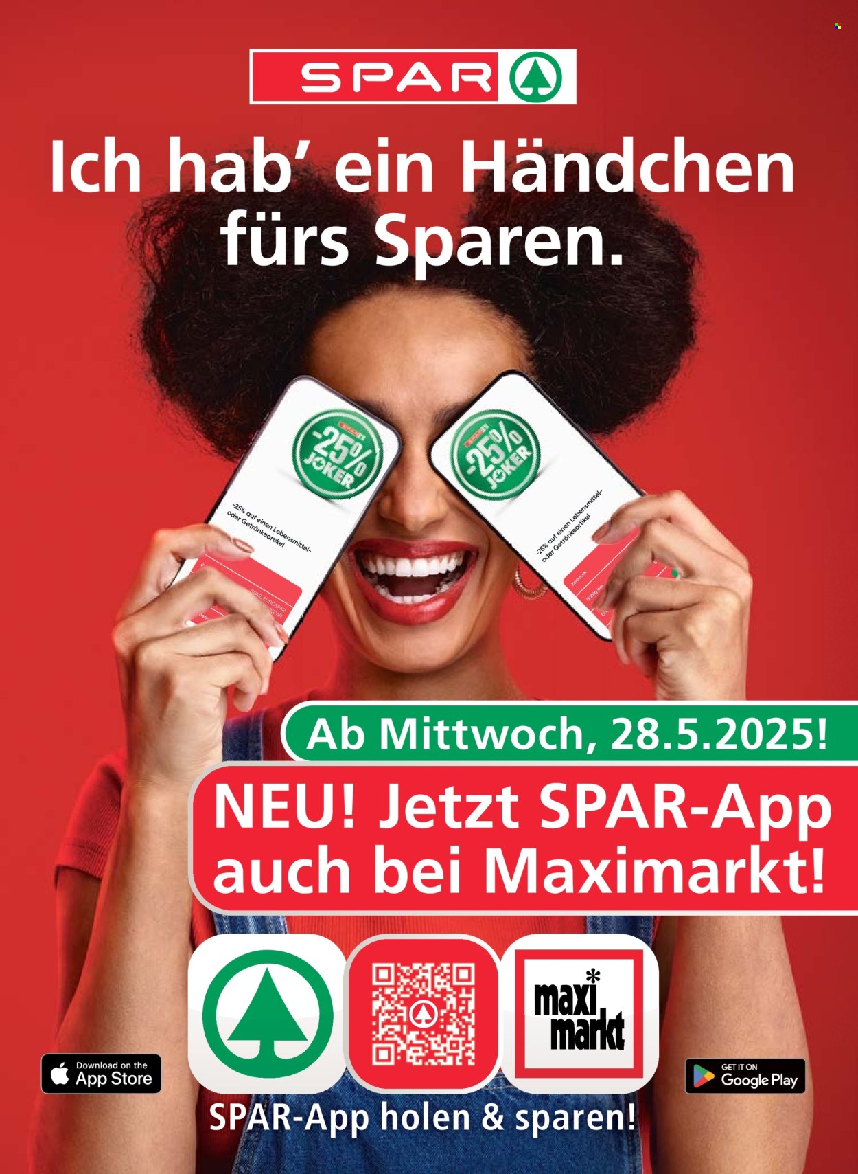 Angebote Maximarkt - 26.5.2025 - 31.5.2025. Seite 2