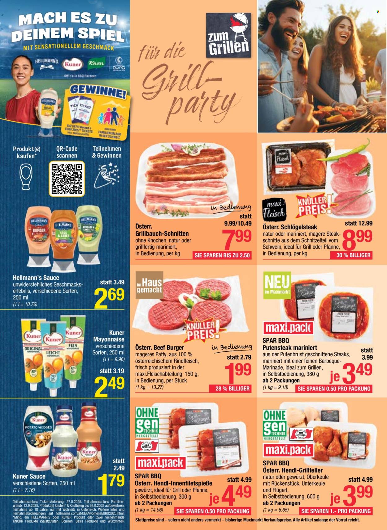 Angebote Maximarkt - 26.5.2025 - 31.5.2025. Seite 8