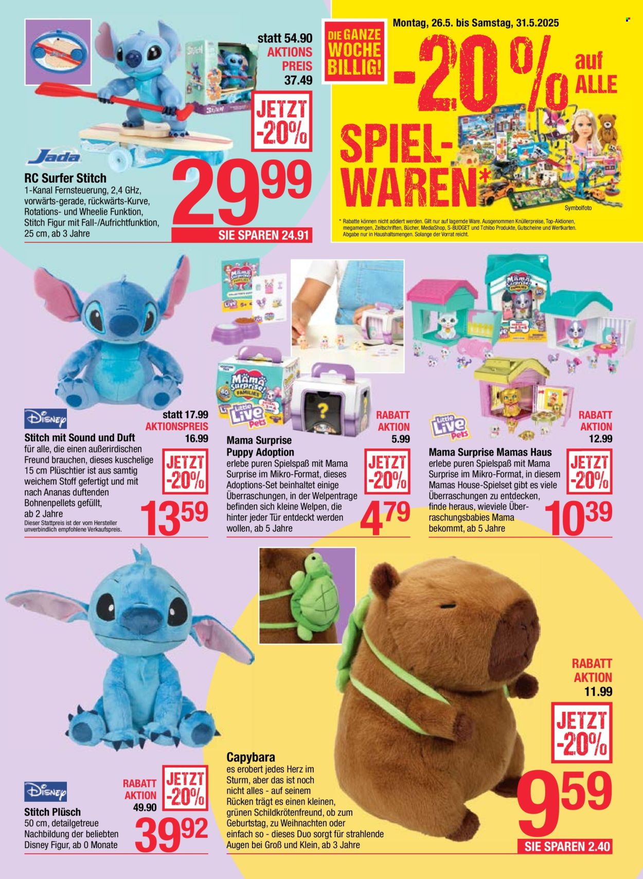 Angebote Maximarkt - 26.5.2025 - 31.5.2025. Seite 19