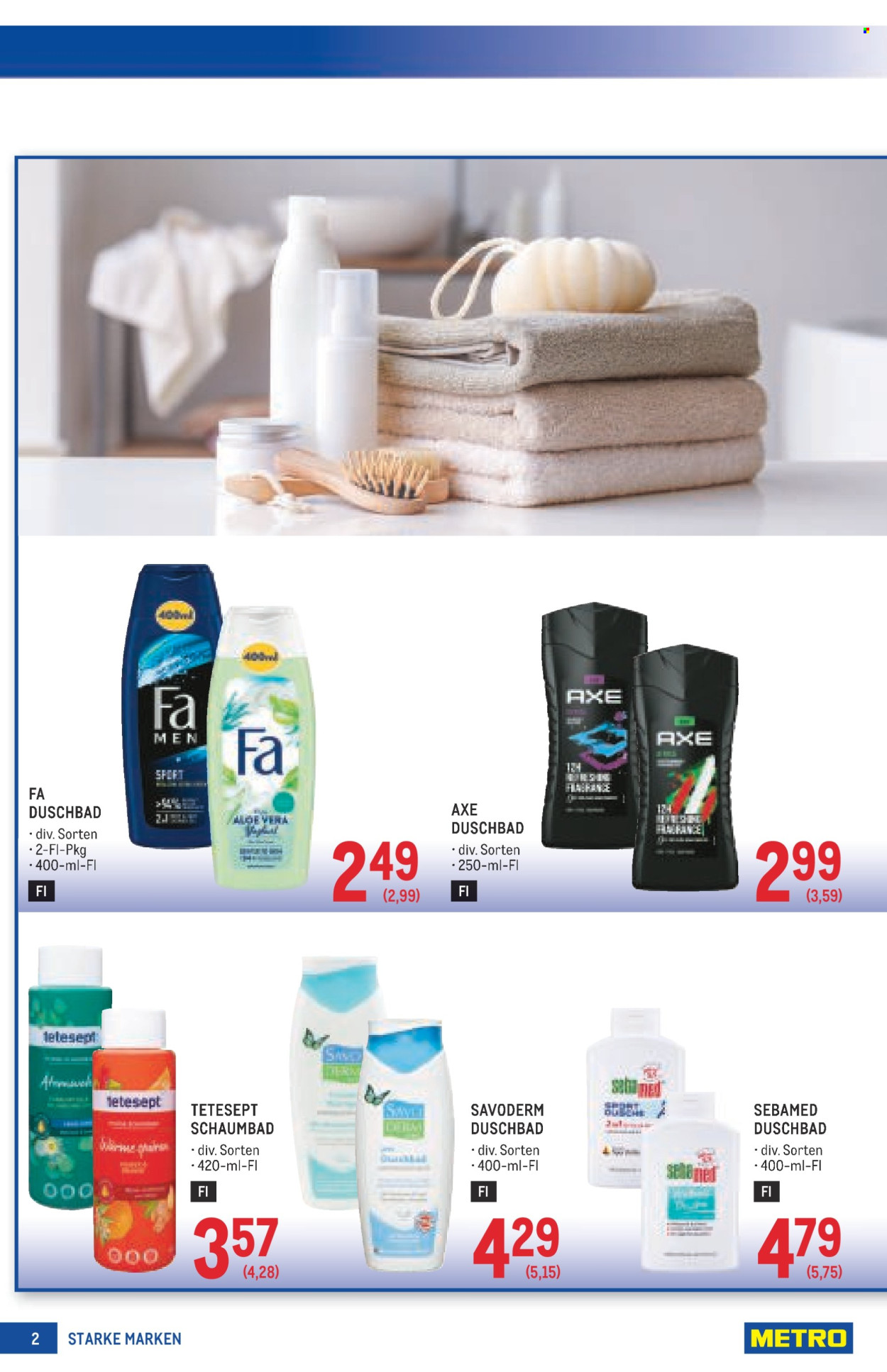 Angebote Metro - 29.5.2025 - 11.6.2025. Seite 2