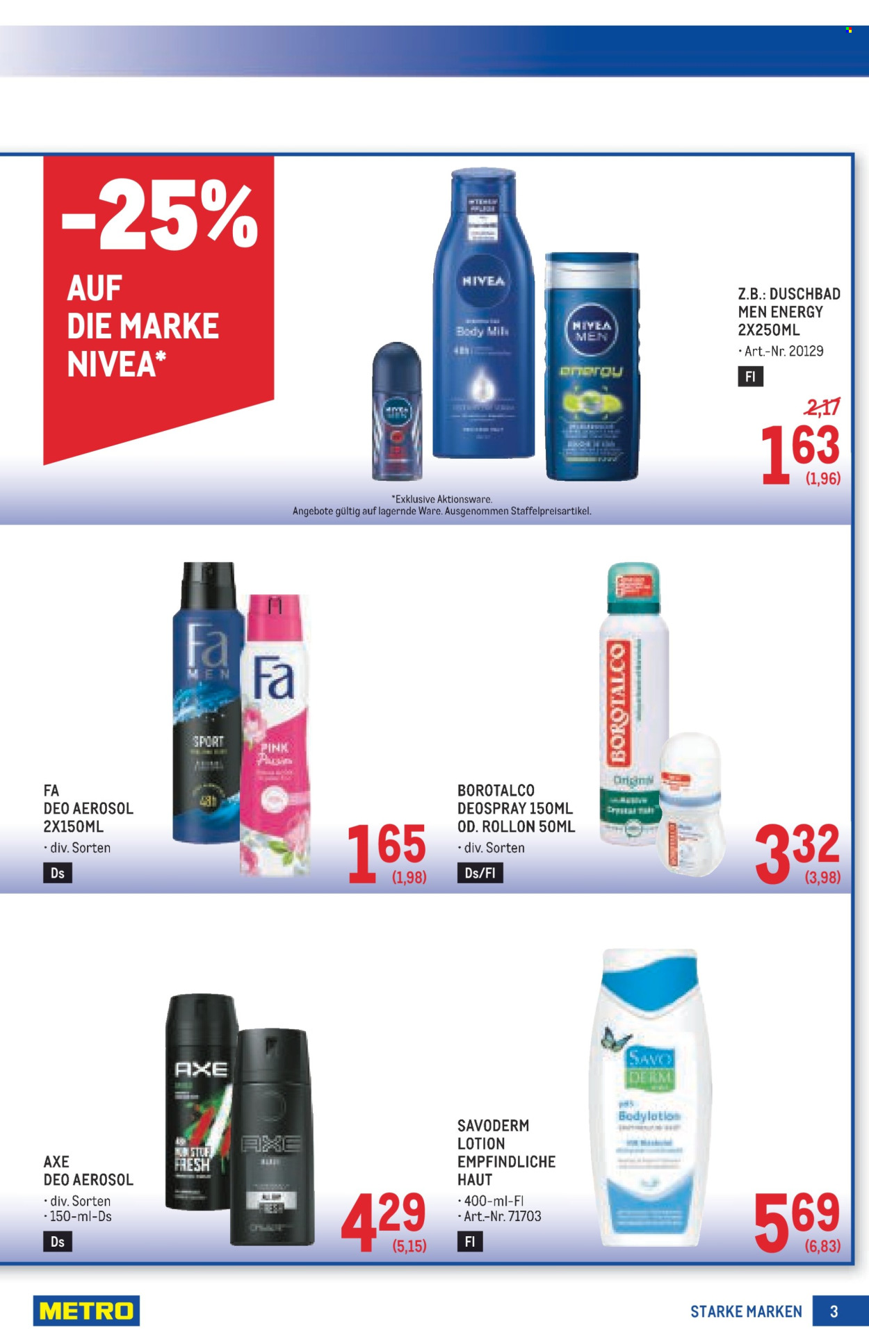 Angebote Metro - 29.5.2025 - 11.6.2025. Seite 3
