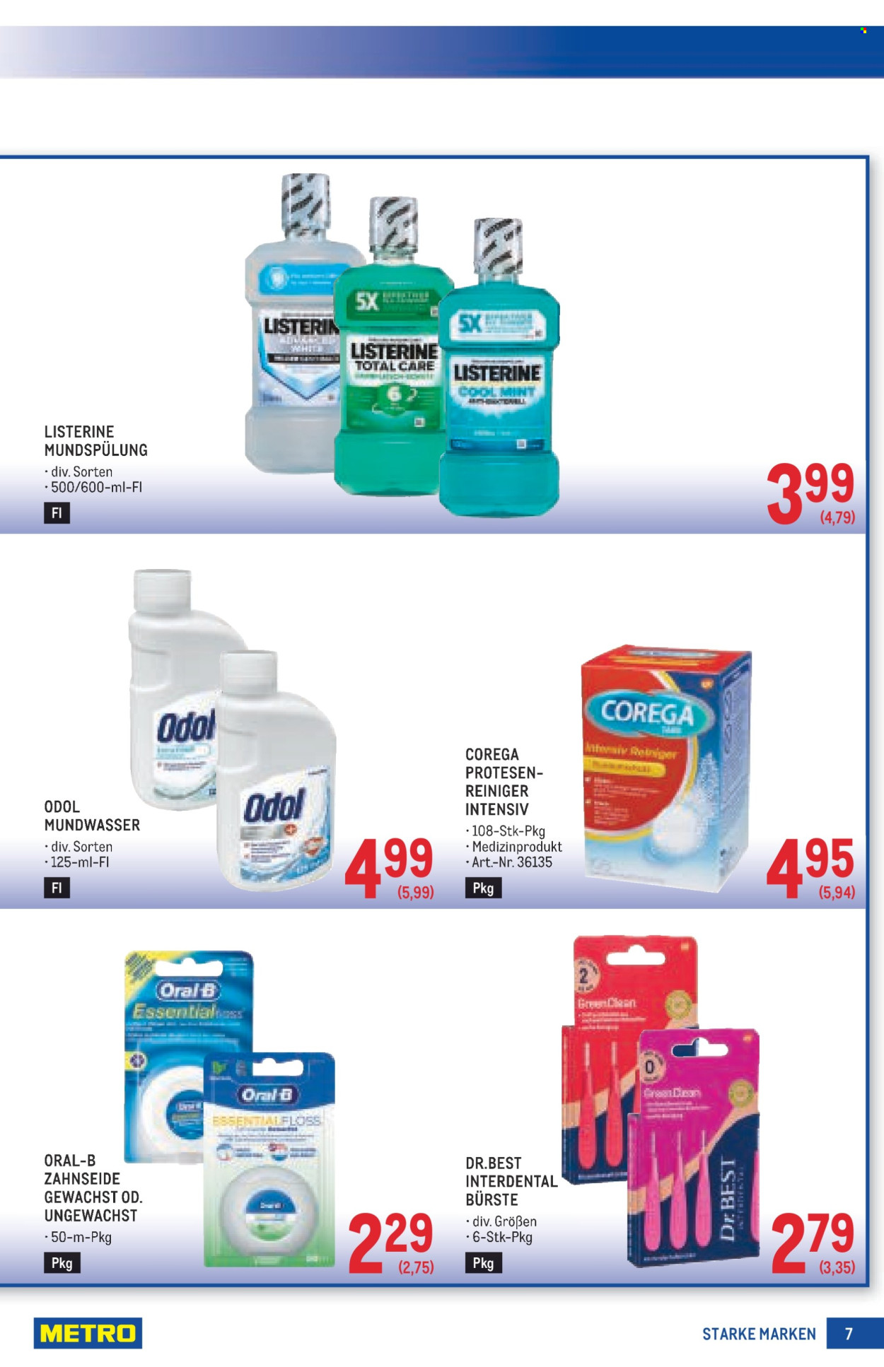 Angebote Metro - 29.5.2025 - 11.6.2025. Seite 7
