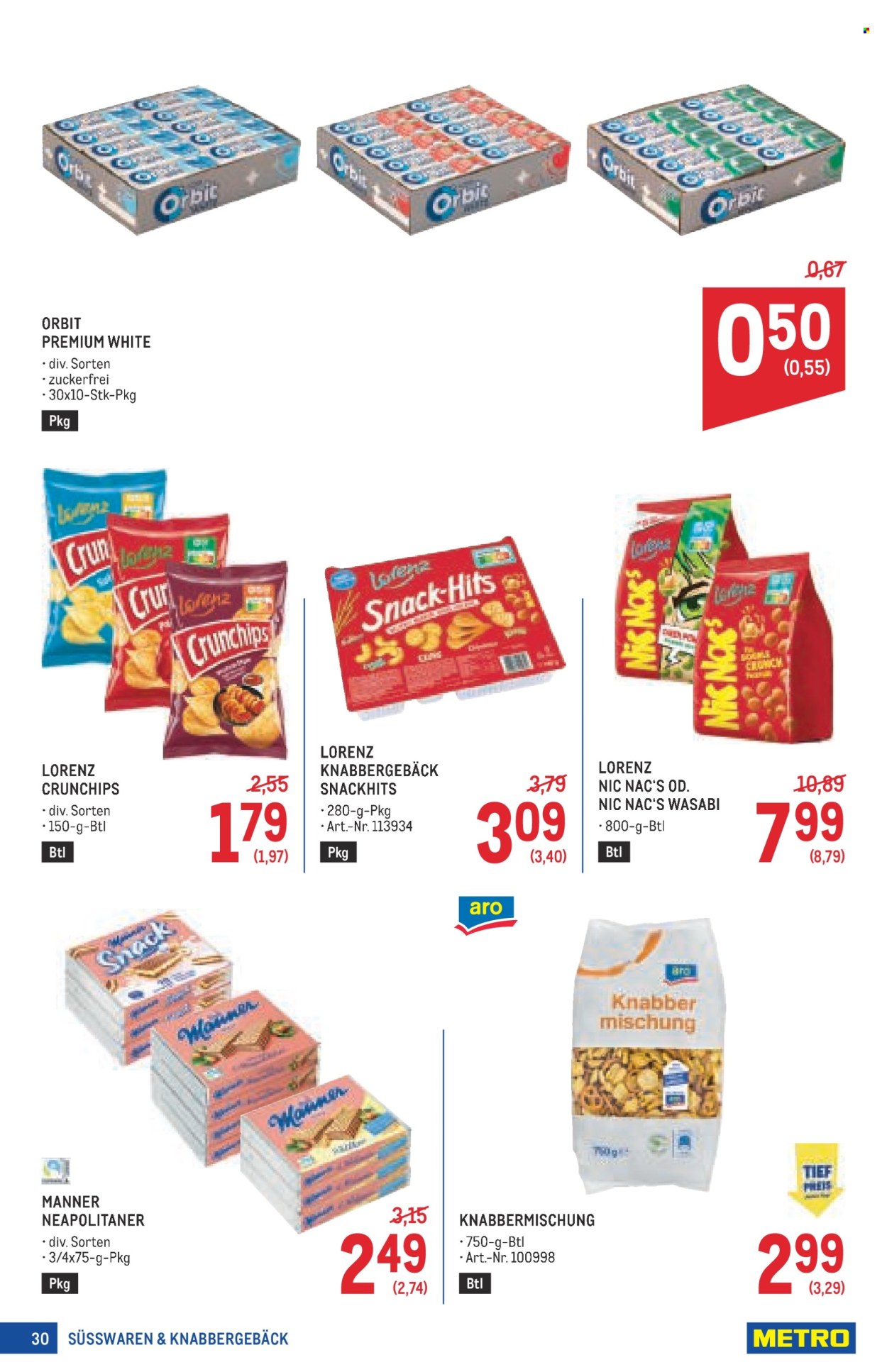 Angebote Metro - 29.5.2025 - 11.6.2025. Seite 30