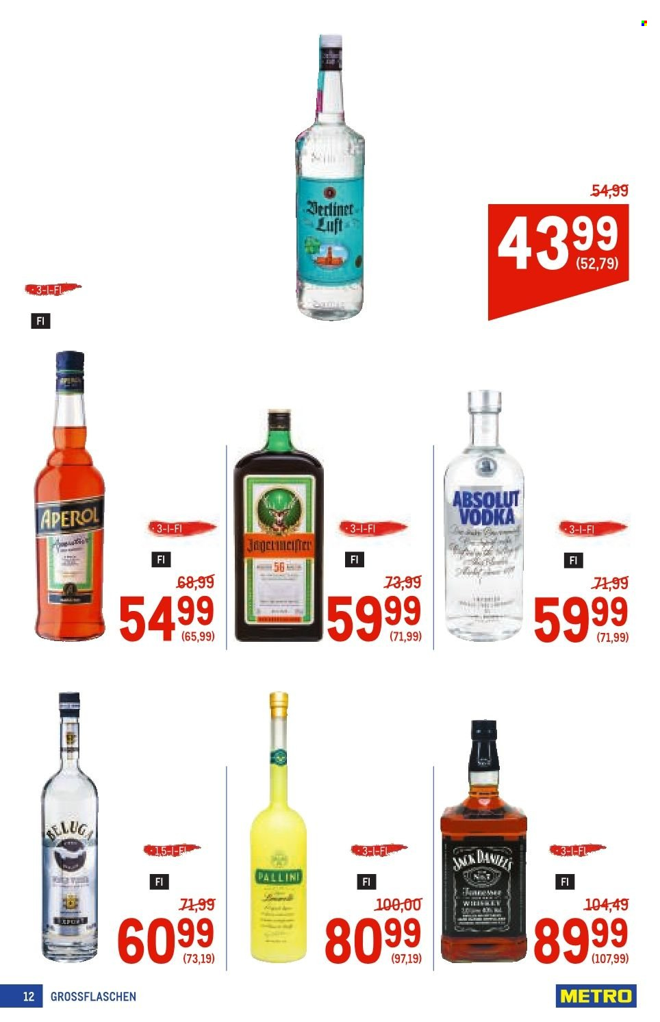 Angebote Metro - 29.5.2025 - 25.6.2025. Seite 13