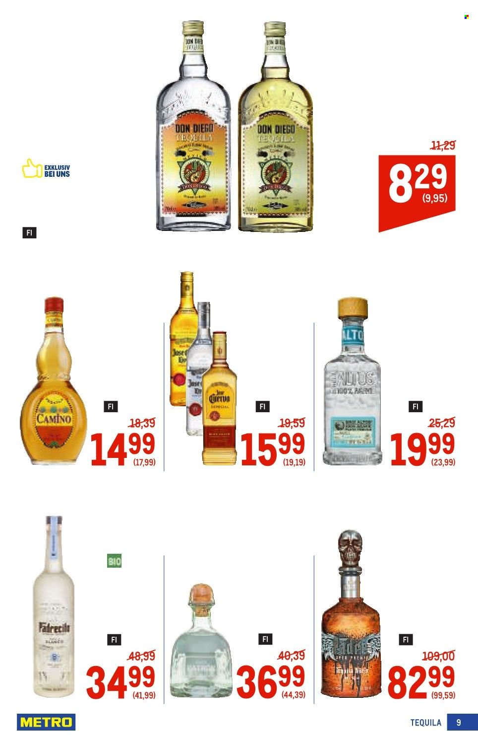 Angebote Metro - 29.5.2025 - 25.6.2025. Seite 16