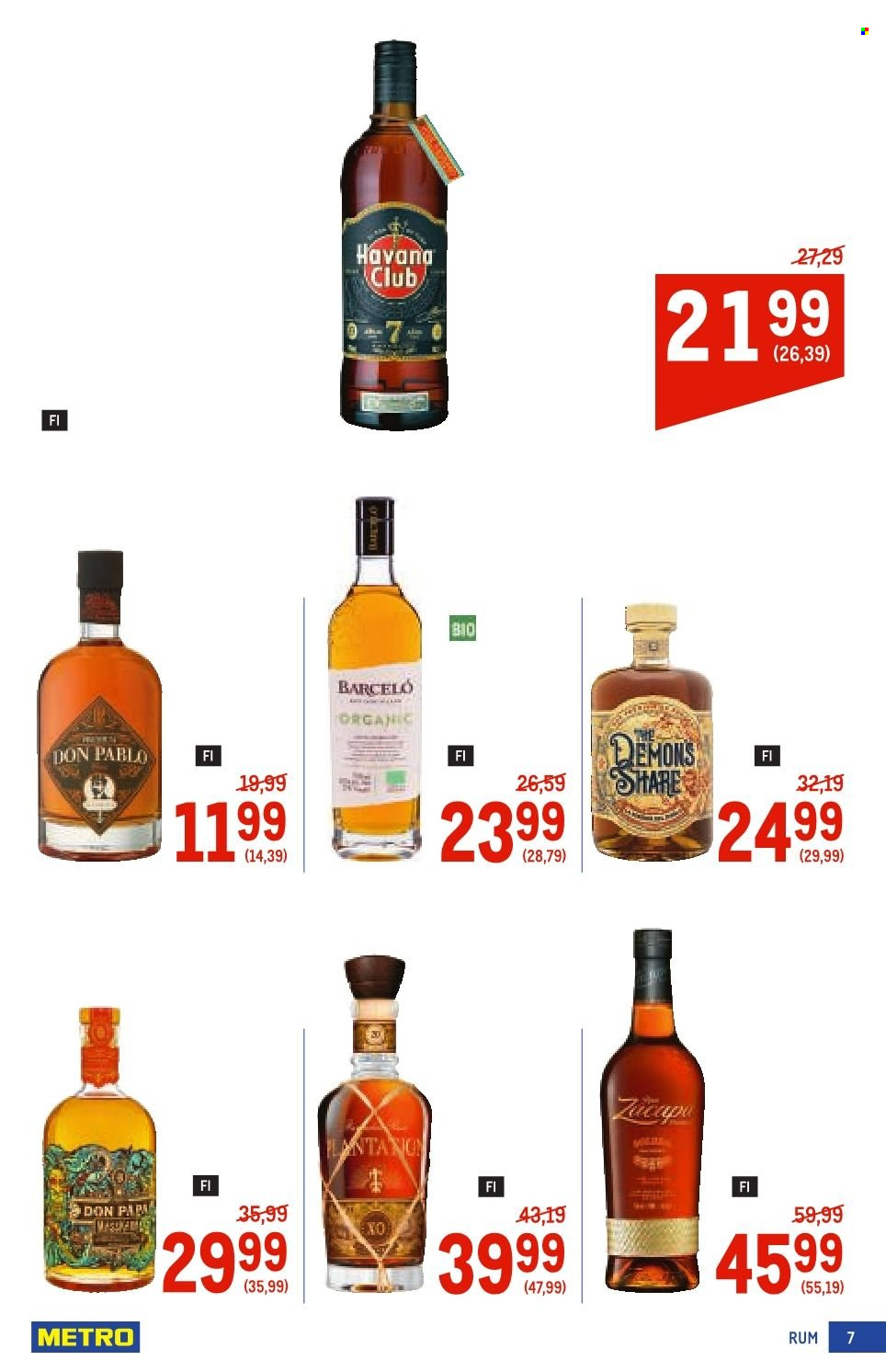 Angebote Metro - 29.5.2025 - 25.6.2025. Seite 18
