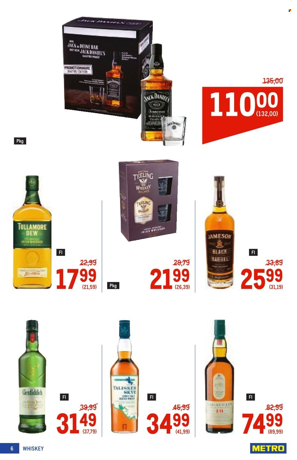 Angebote Metro - 29.5.2025 - 25.6.2025. Seite 19