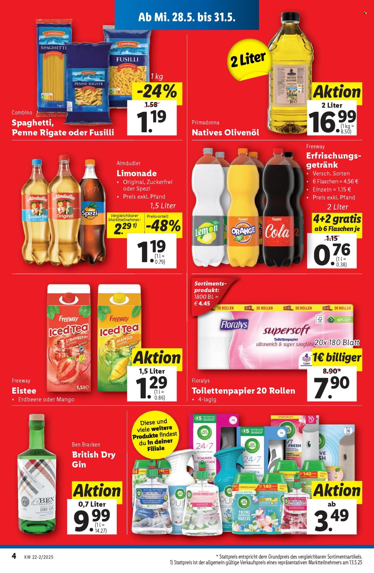 Angebote Lidl - 28.5.2025 - 3.6.2025. Seite 6