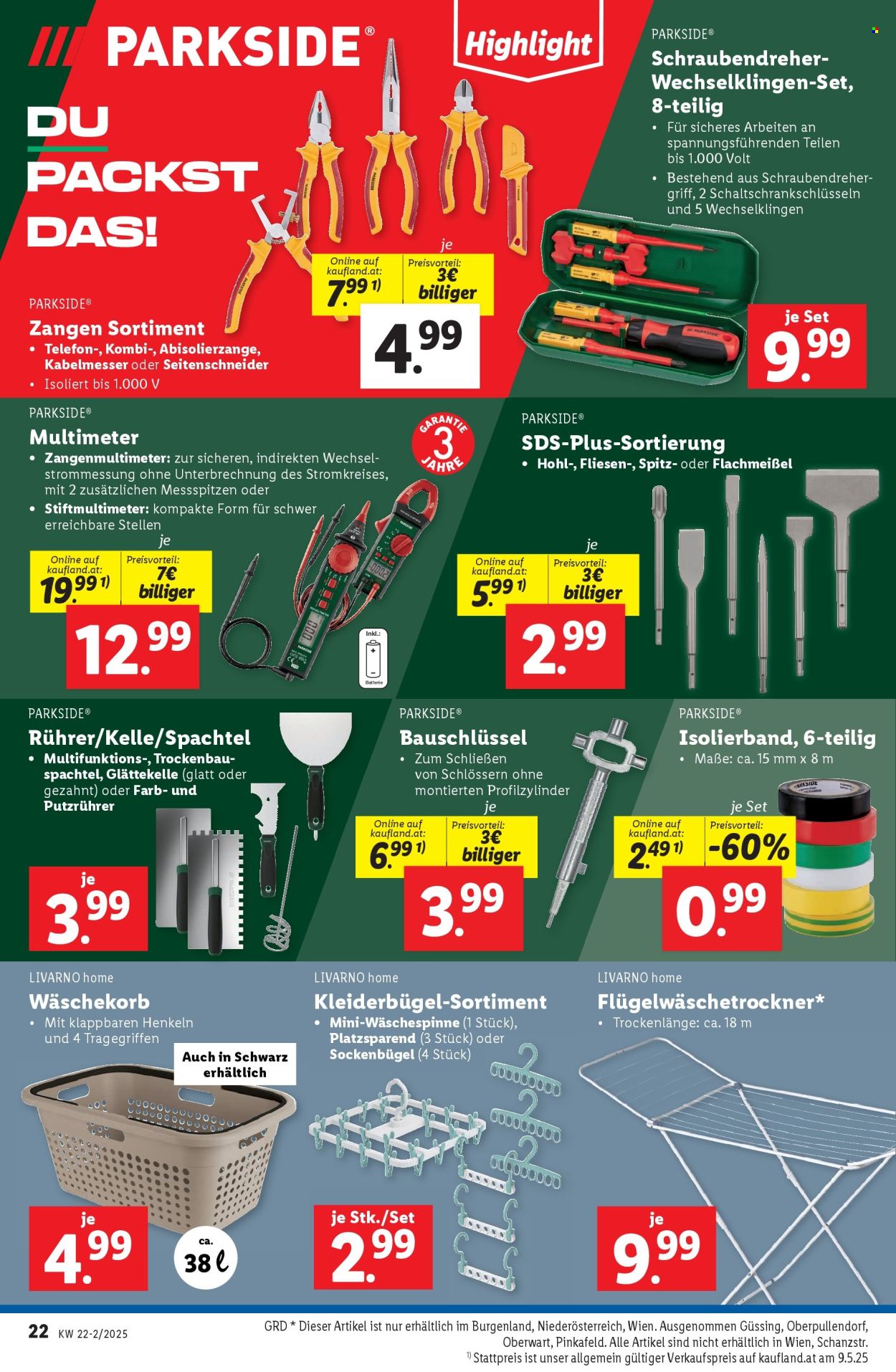 Angebote Lidl - 28.5.2025 - 3.6.2025. Seite 26