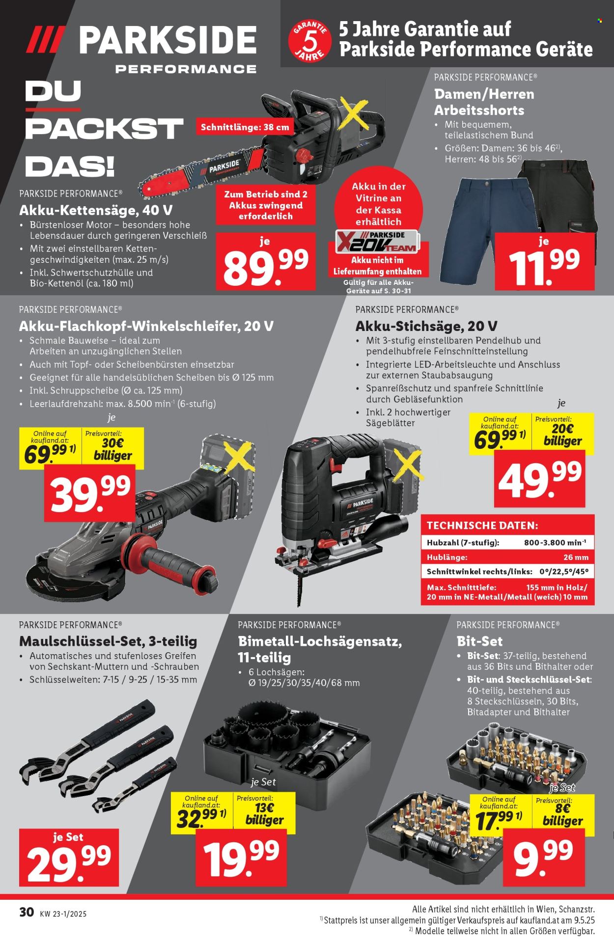 Angebote Lidl - 28.5.2025 - 3.6.2025. Seite 36