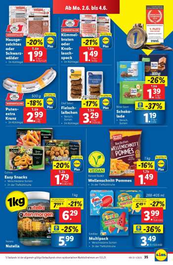 thumbnail - Harvest Basket Wellenschnitt Pommes