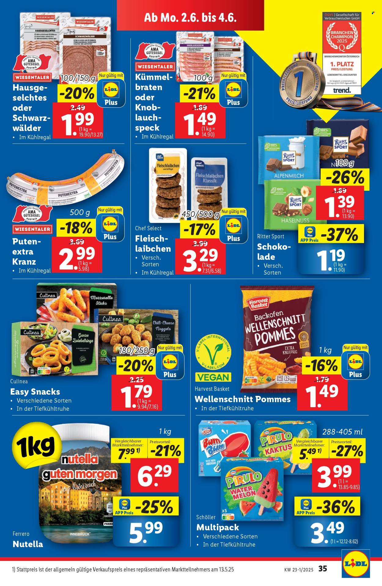 Angebote Lidl - 28.5.2025 - 3.6.2025. Seite 41