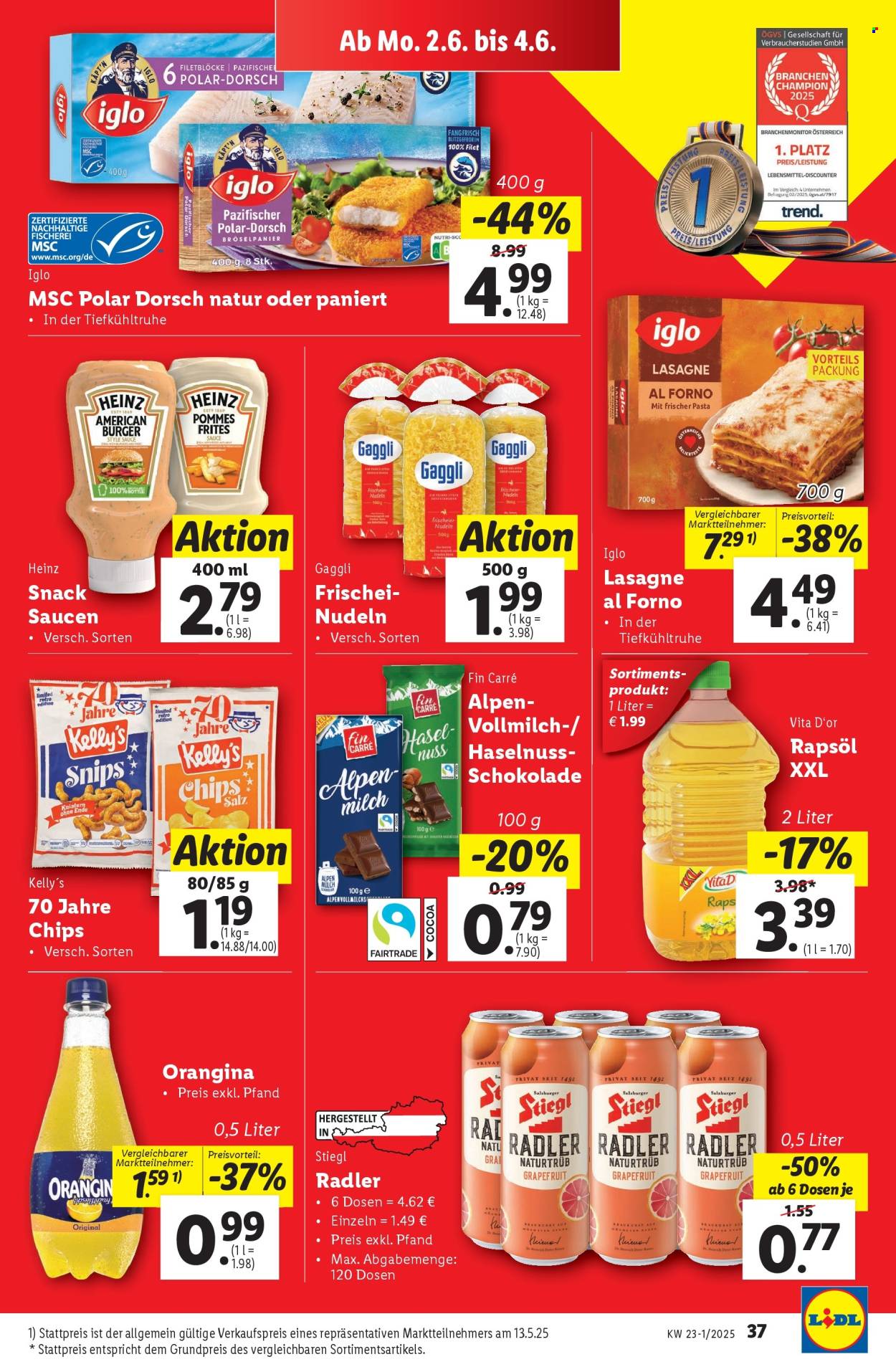 Angebote Lidl - 28.5.2025 - 3.6.2025. Seite 43