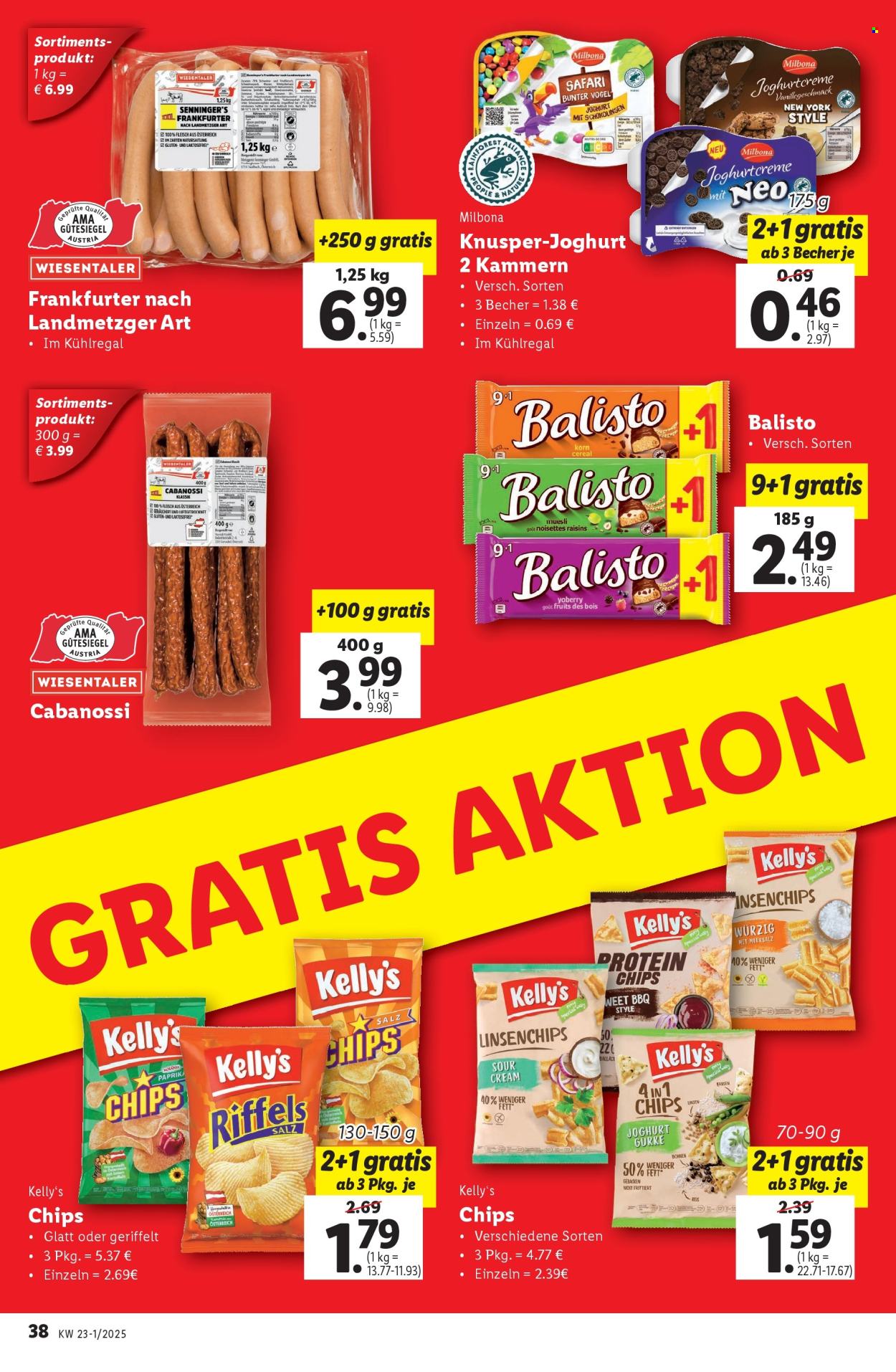 Angebote Lidl - 28.5.2025 - 3.6.2025. Seite 44