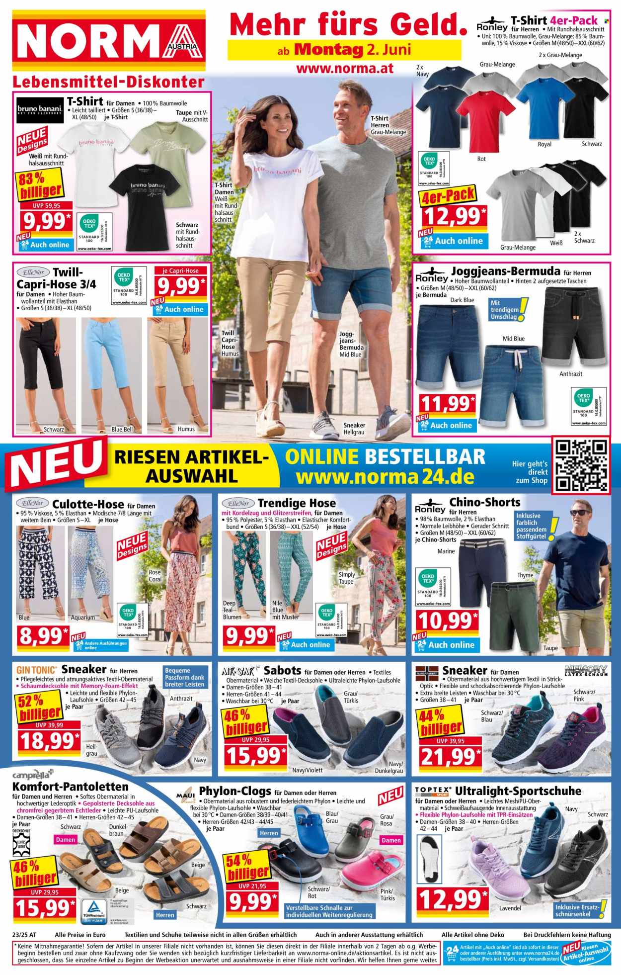 Angebote Norma - 2.6.2025 - 7.6.2025. Seite 1