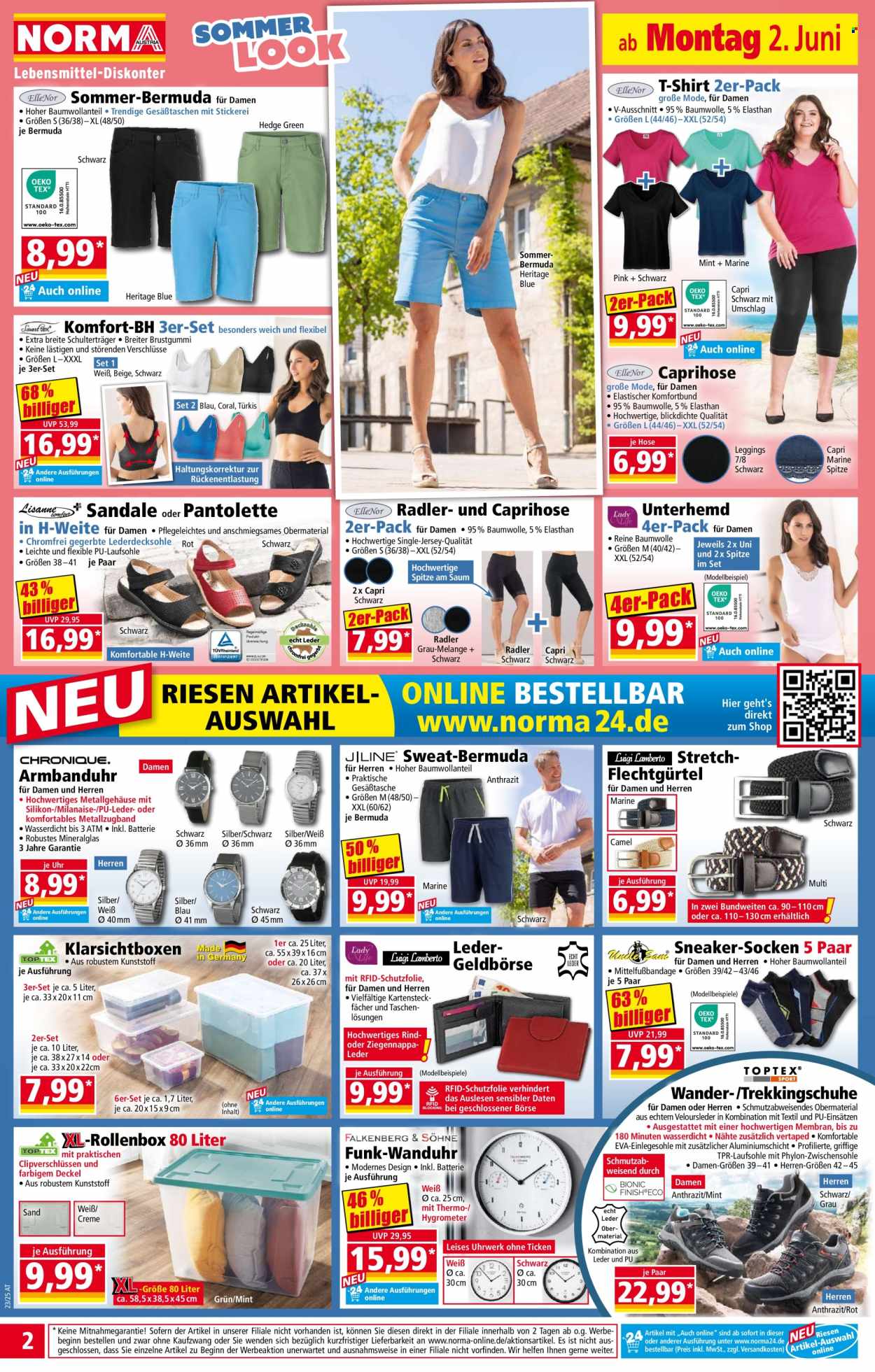 Angebote Norma - 2.6.2025 - 7.6.2025. Seite 2