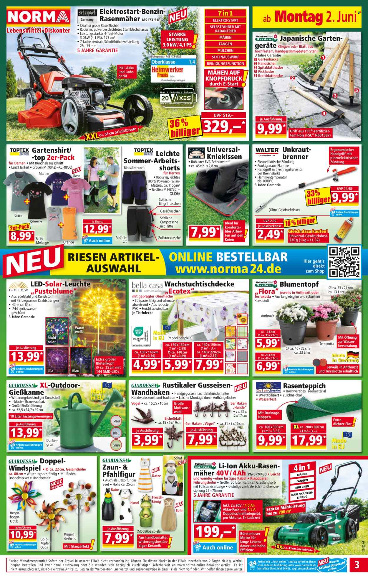 Angebote Norma - 2.6.2025 - 7.6.2025. Seite 3