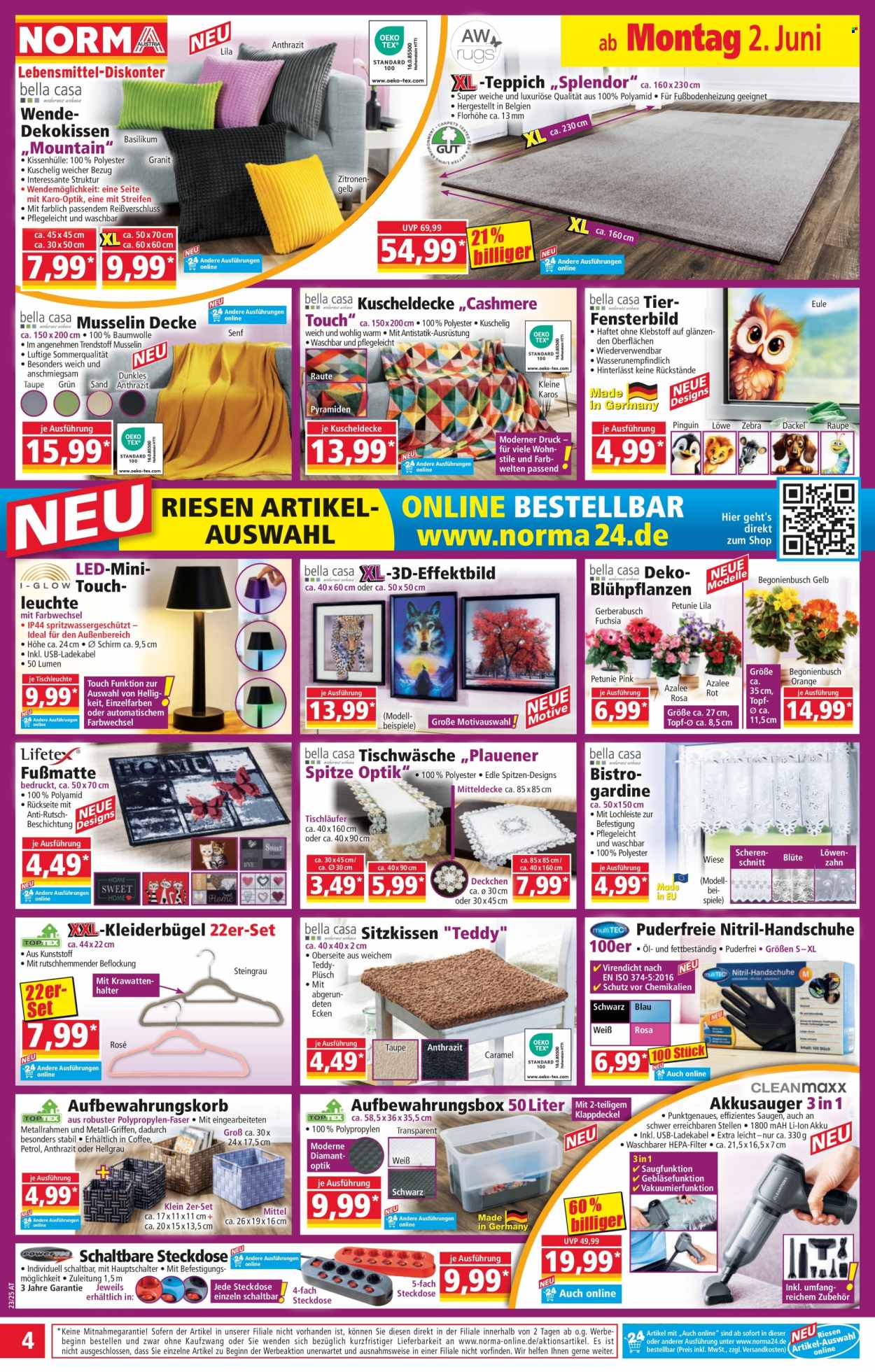 Angebote Norma - 2.6.2025 - 7.6.2025. Seite 4