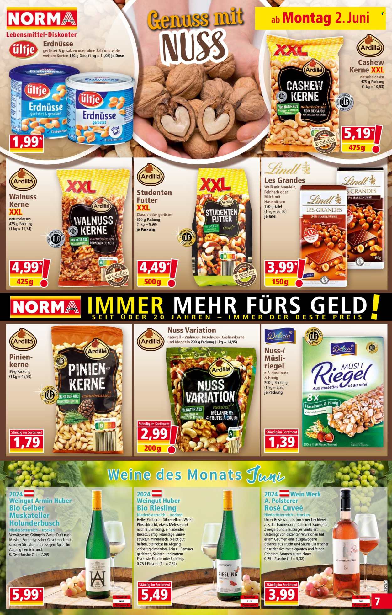 Angebote Norma - 2.6.2025 - 7.6.2025. Seite 7