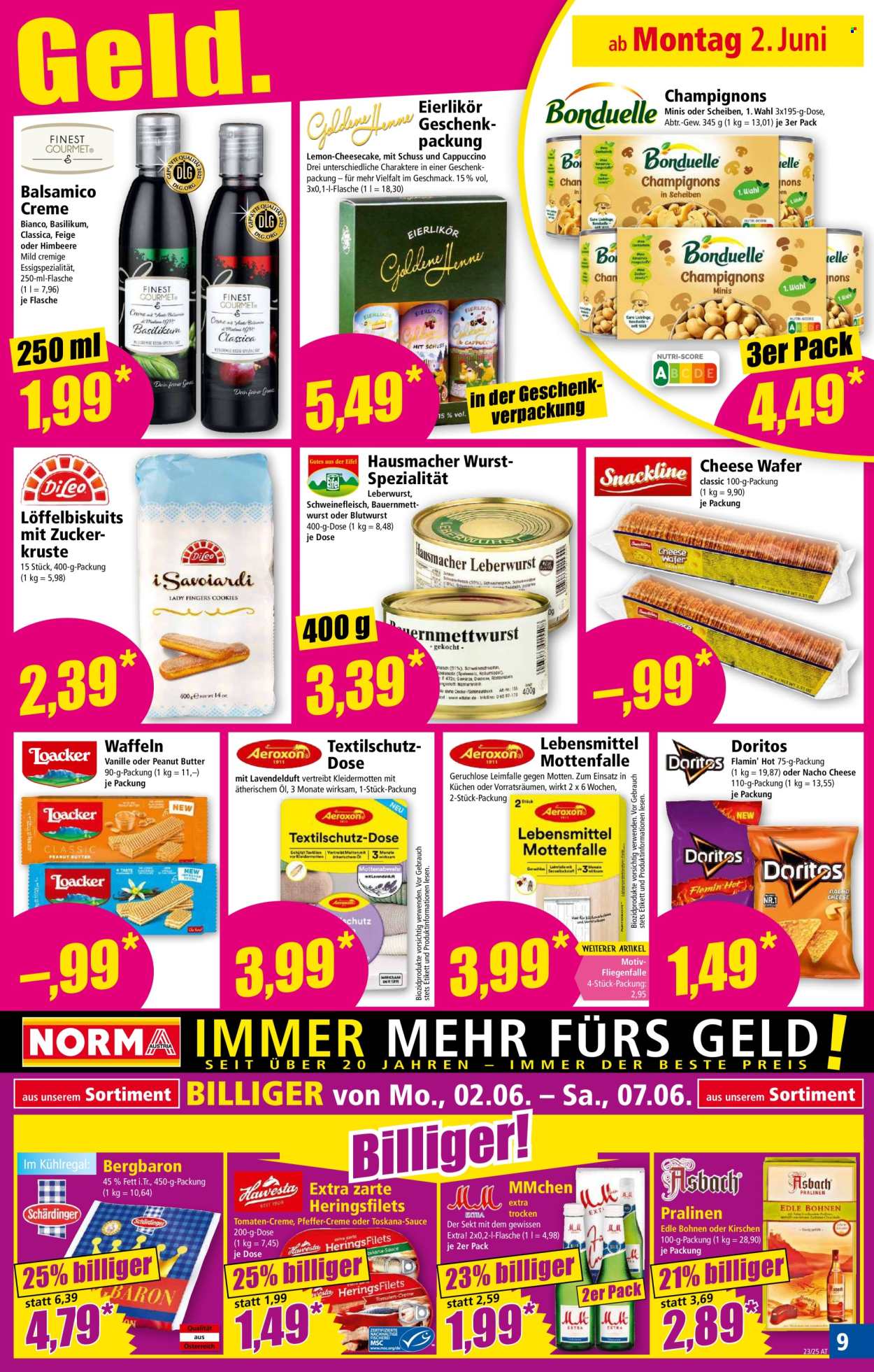 Angebote Norma - 2.6.2025 - 7.6.2025. Seite 9
