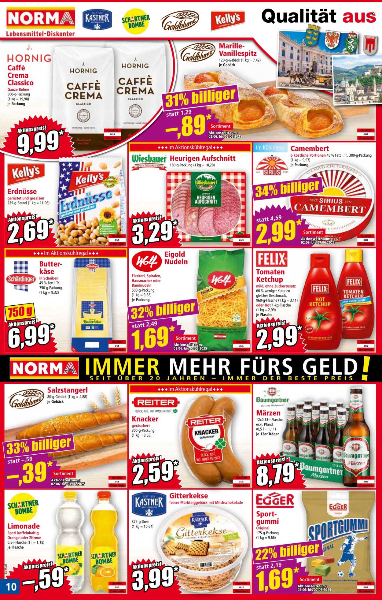 Angebote Norma - 2.6.2025 - 7.6.2025. Seite 10