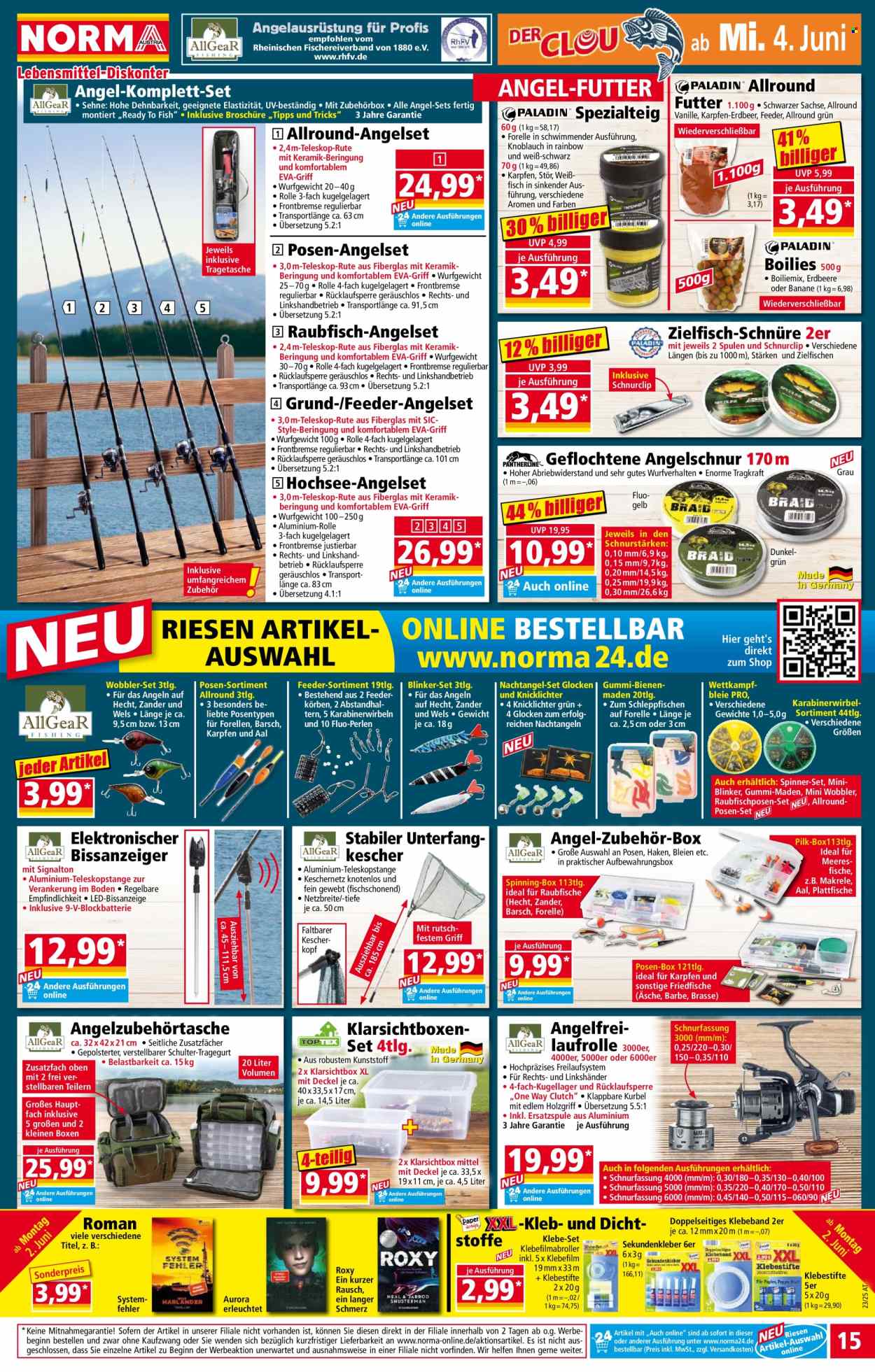 Angebote Norma - 2.6.2025 - 7.6.2025. Seite 15