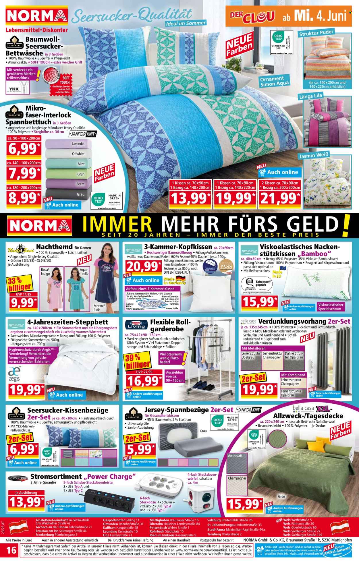 Angebote Norma - 2.6.2025 - 7.6.2025. Seite 16