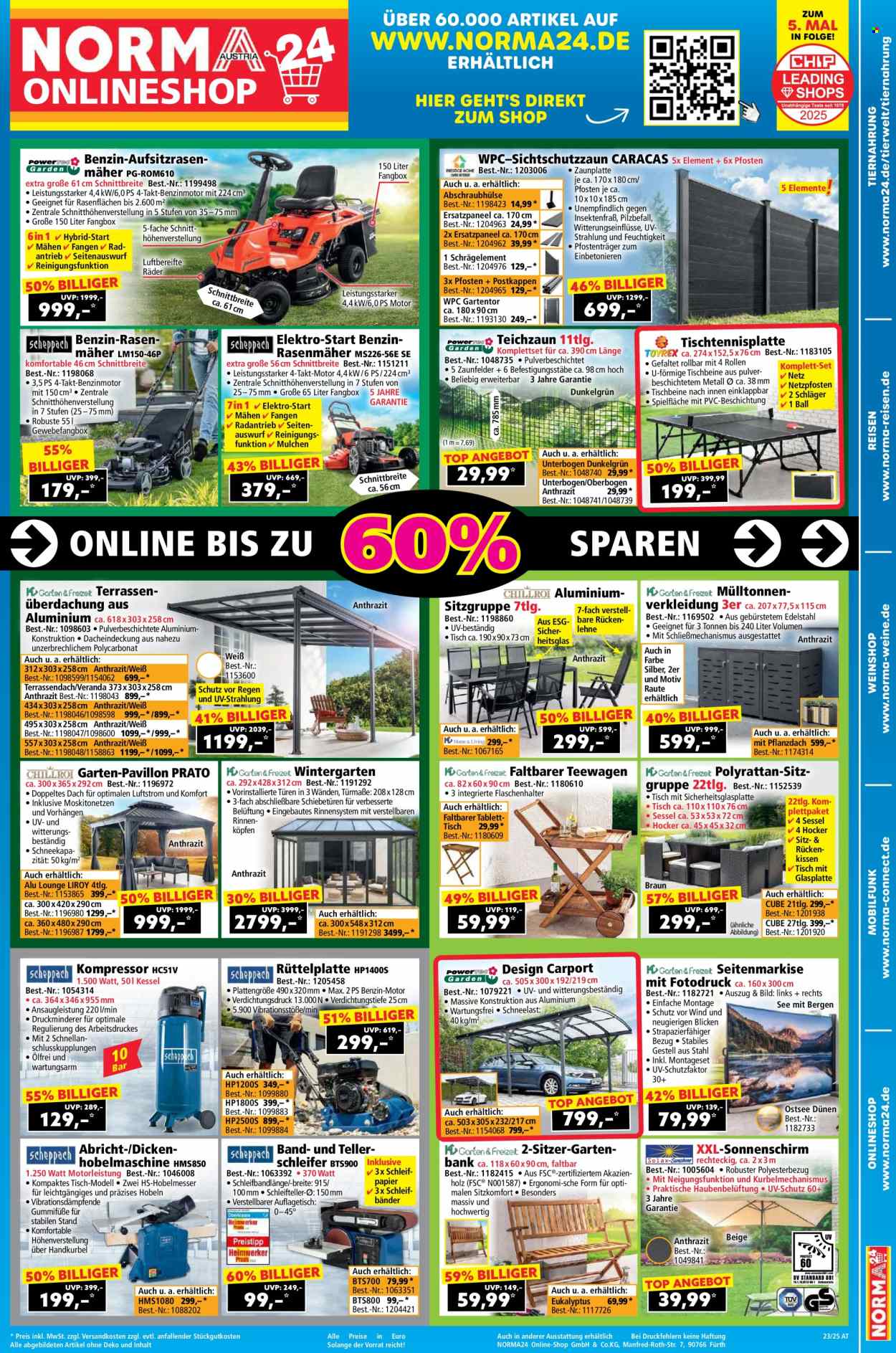 Angebote Norma - 2.6.2025 - 7.6.2025. Seite 19