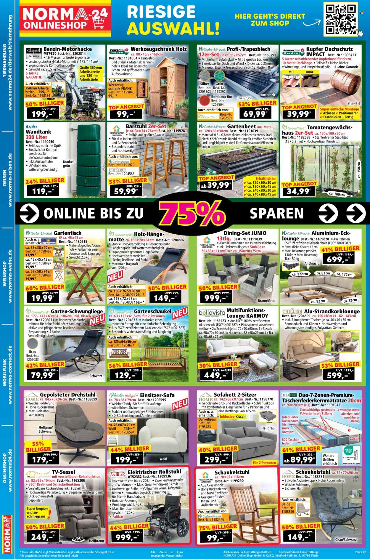 Angebote Norma. Seite 2