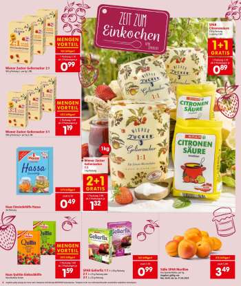 thumbnail - SPAR Citronensäure