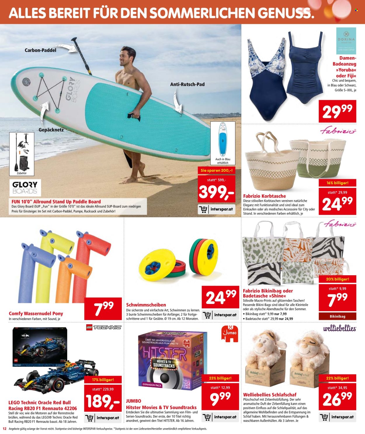 Angebote INTERSPAR - 28.5.2025 - 4.6.2025. Seite 12