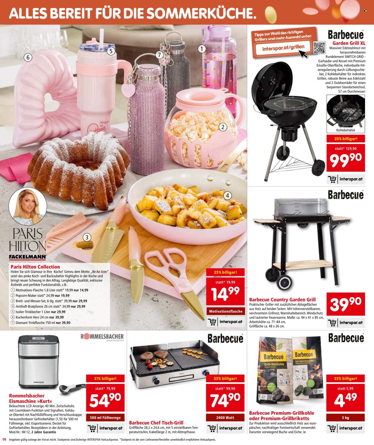 Angebote INTERSPAR - 28.5.2025 - 4.6.2025. Seite 14