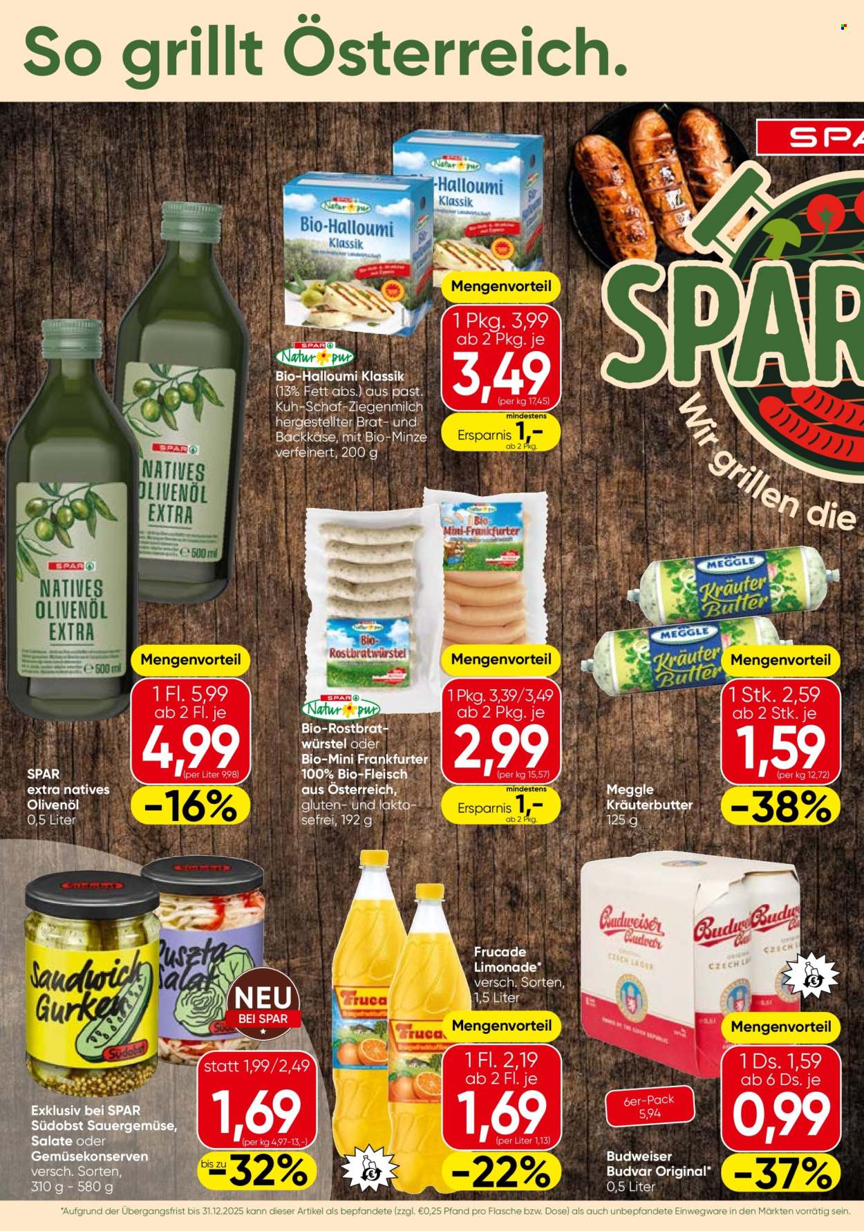Angebote SPAR - 28.5.2025 - 25.6.2025. Seite 2